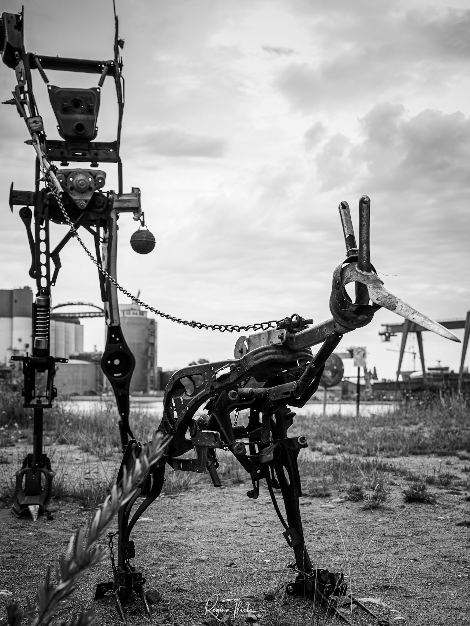 march of the robots pt VI / Danzig, Polen