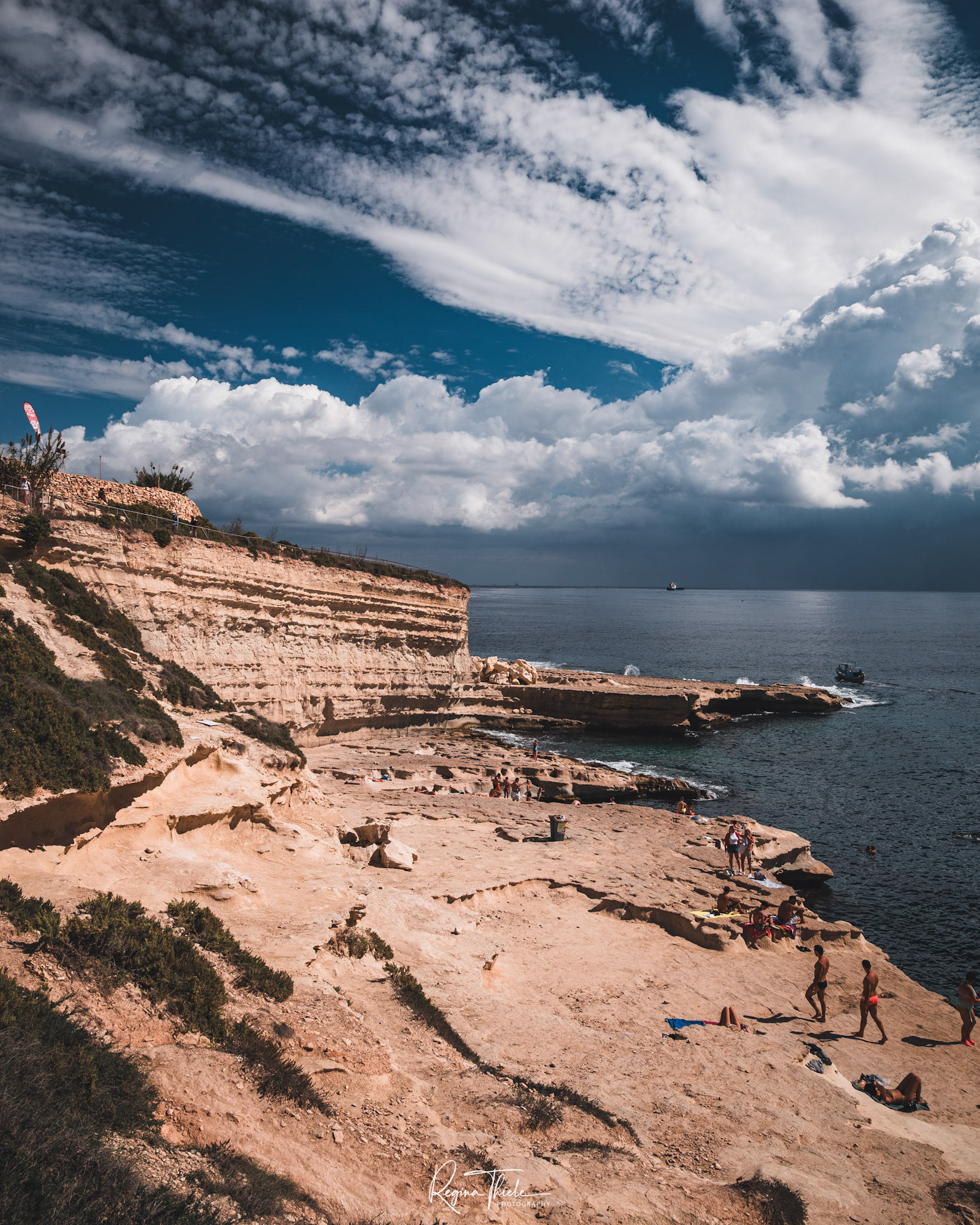 St. Peter Pool / Malta