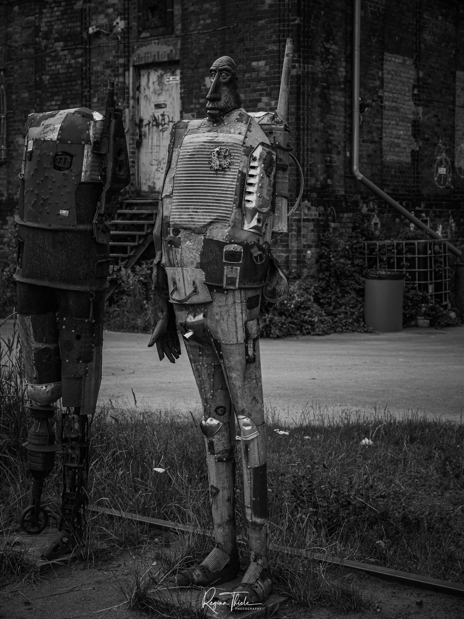 march of the robots pt V / Danzig, Polen