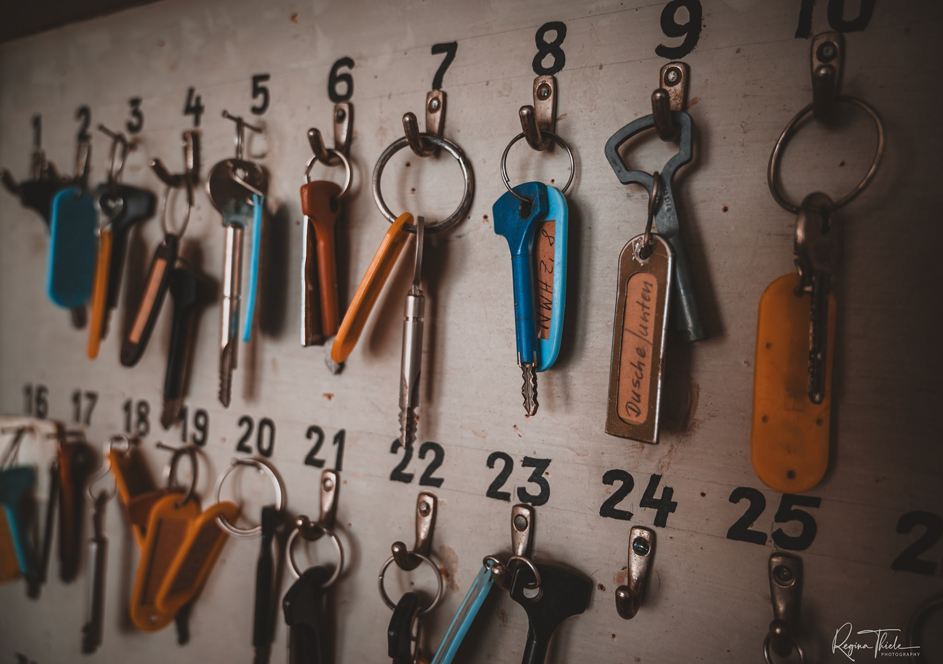 Barockschloss Wohnheim / Deutschland