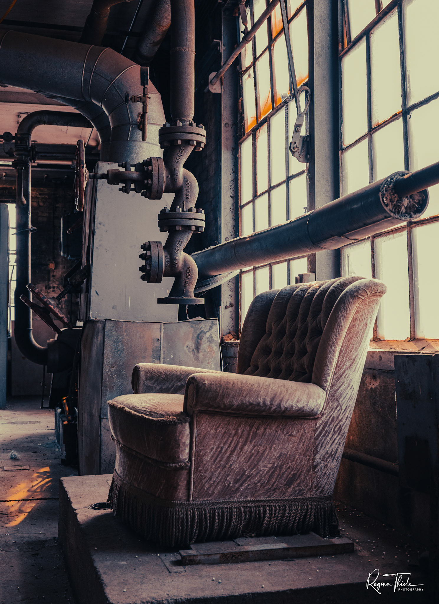 Kraftwerk Forst / Deutschland