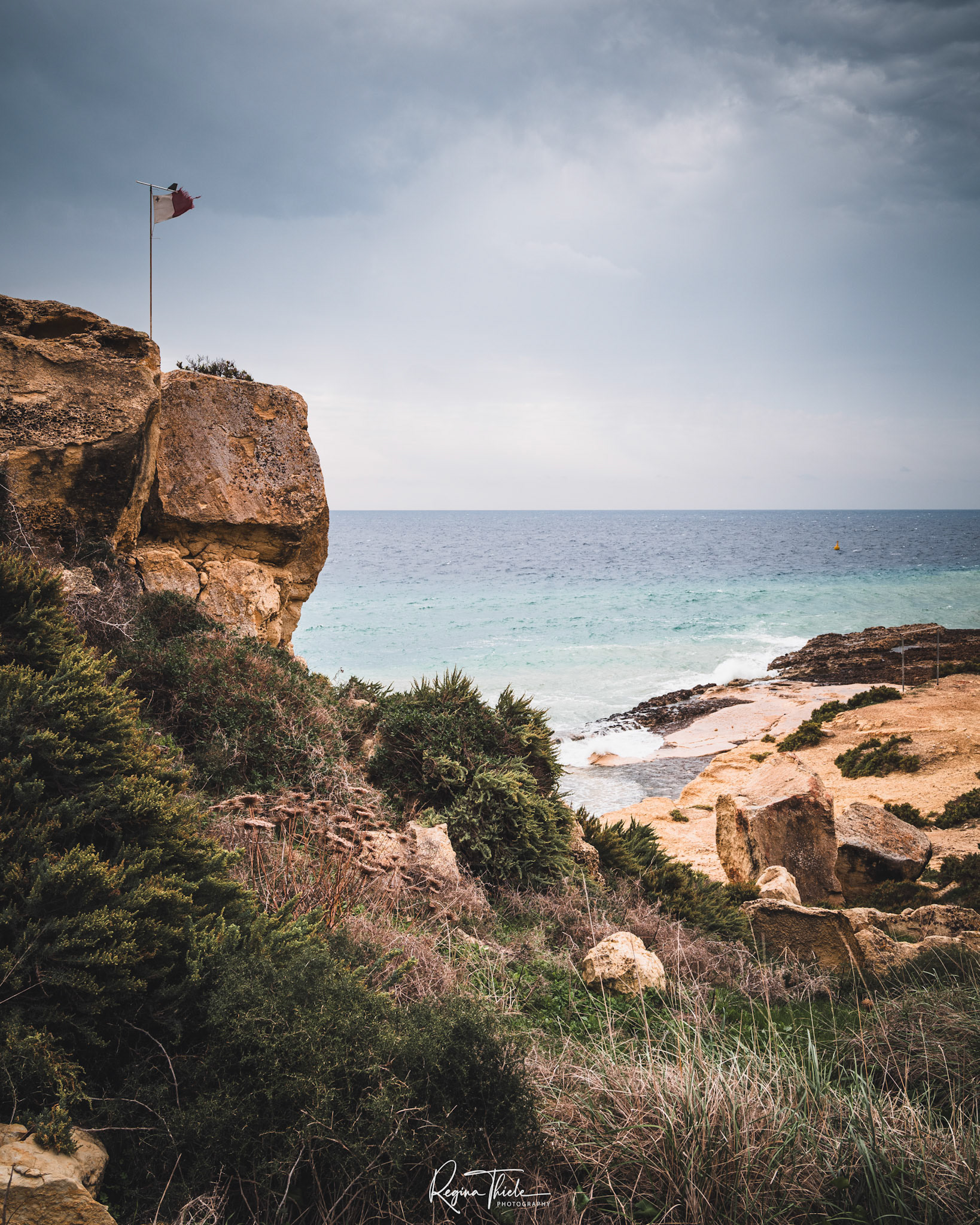 Coastal Walk I / Gozo