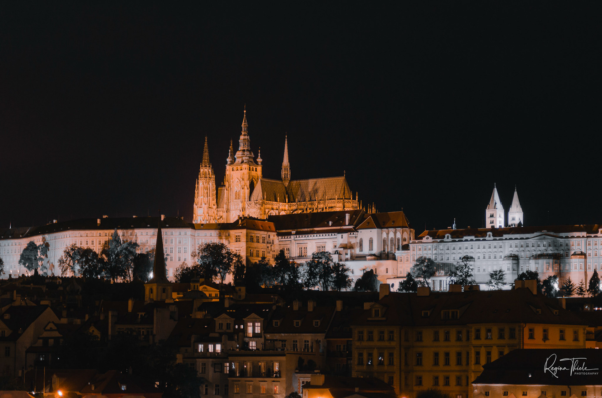 Hradschin Prag / Tschechien