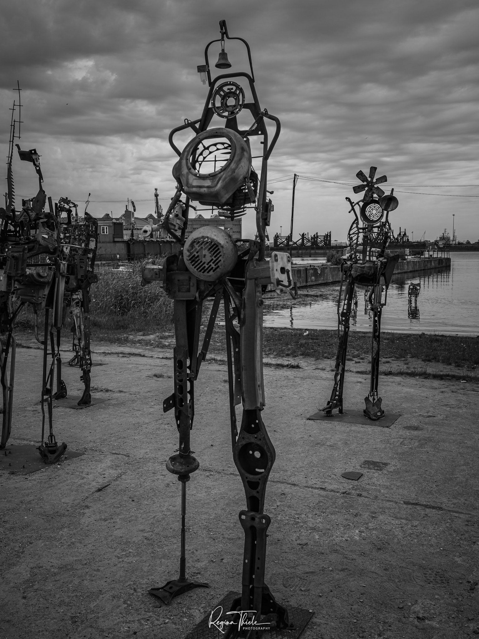march of the robots pt IV / Danzig, Polen