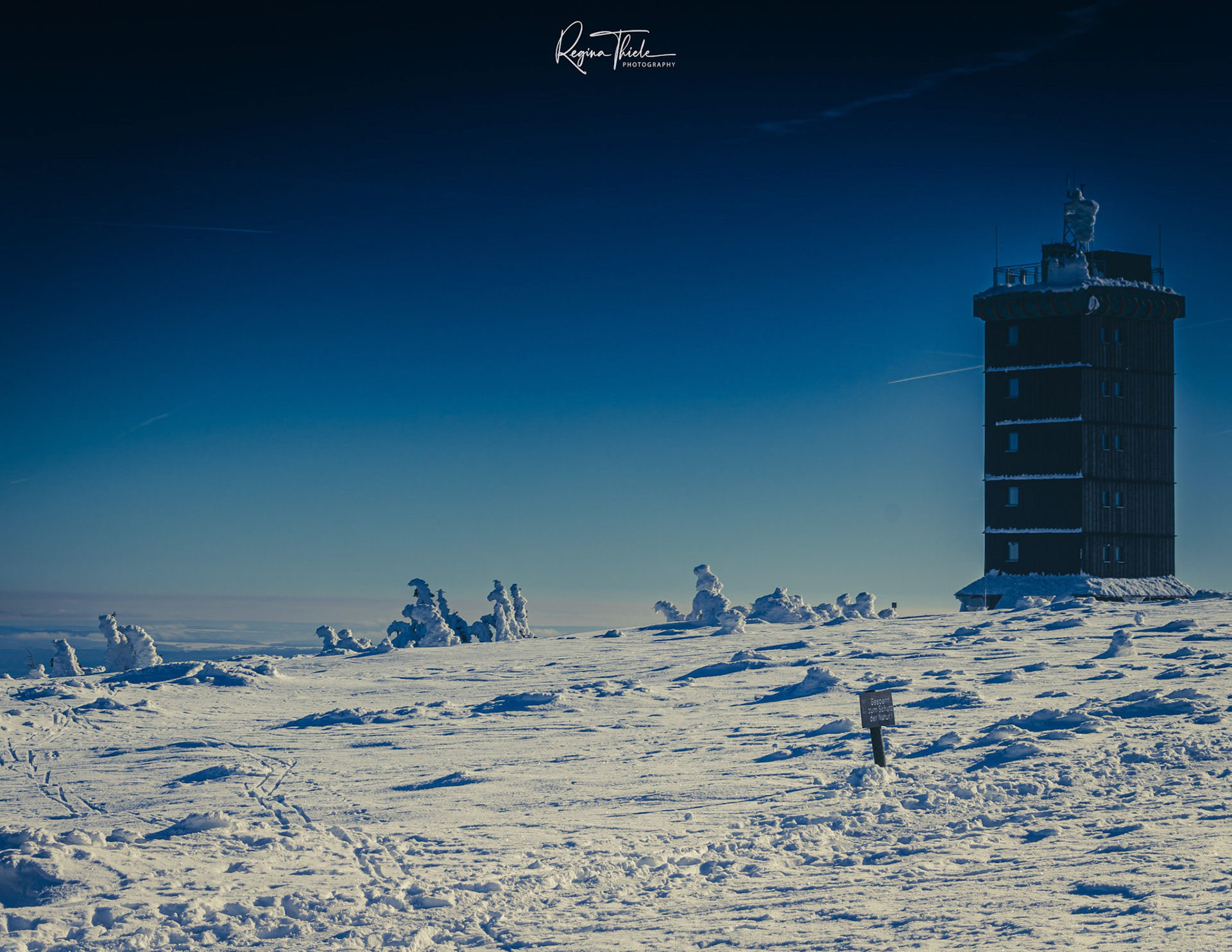 Brocken, Harz / Deutschland