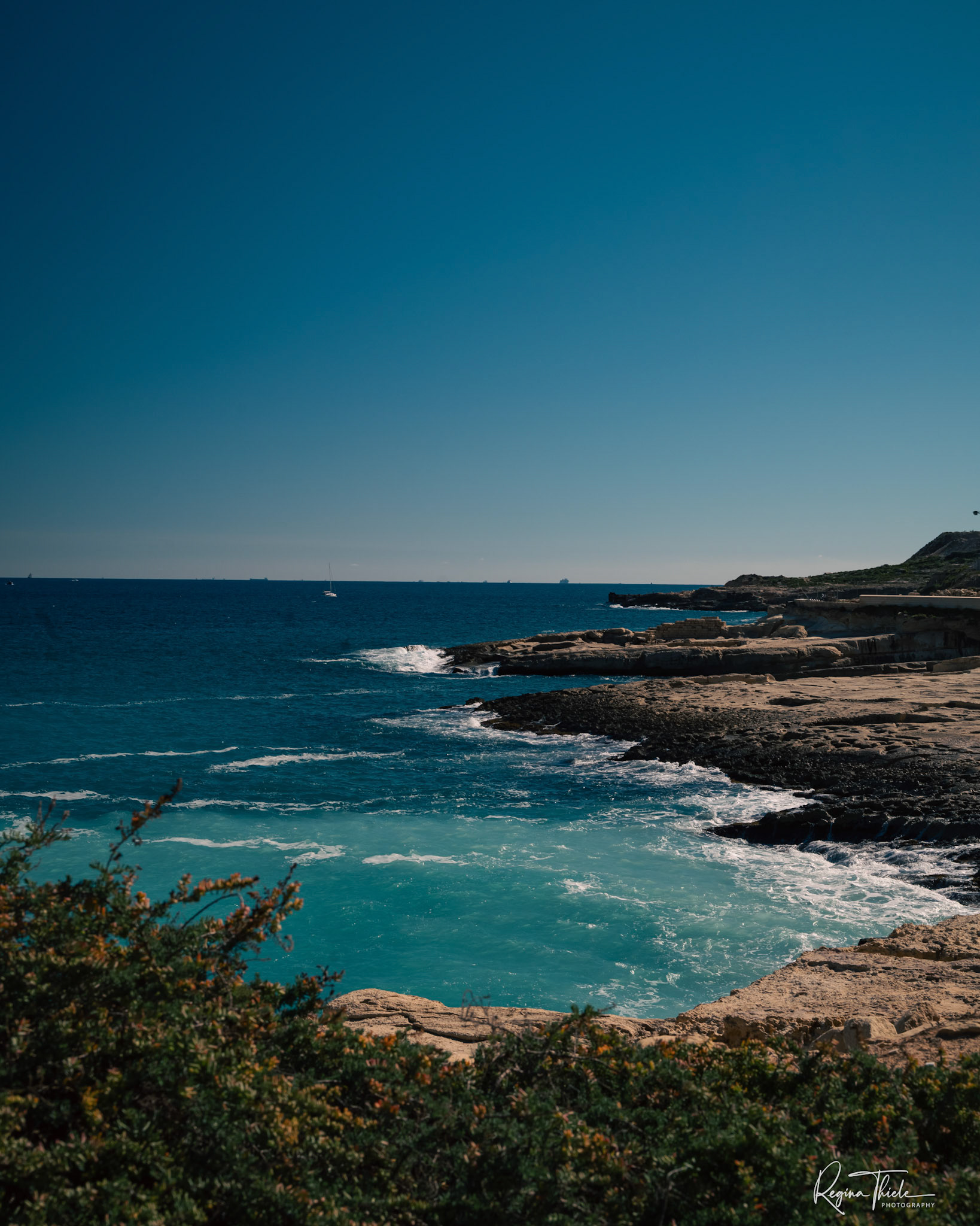 Rinella Shoreline II / Malta