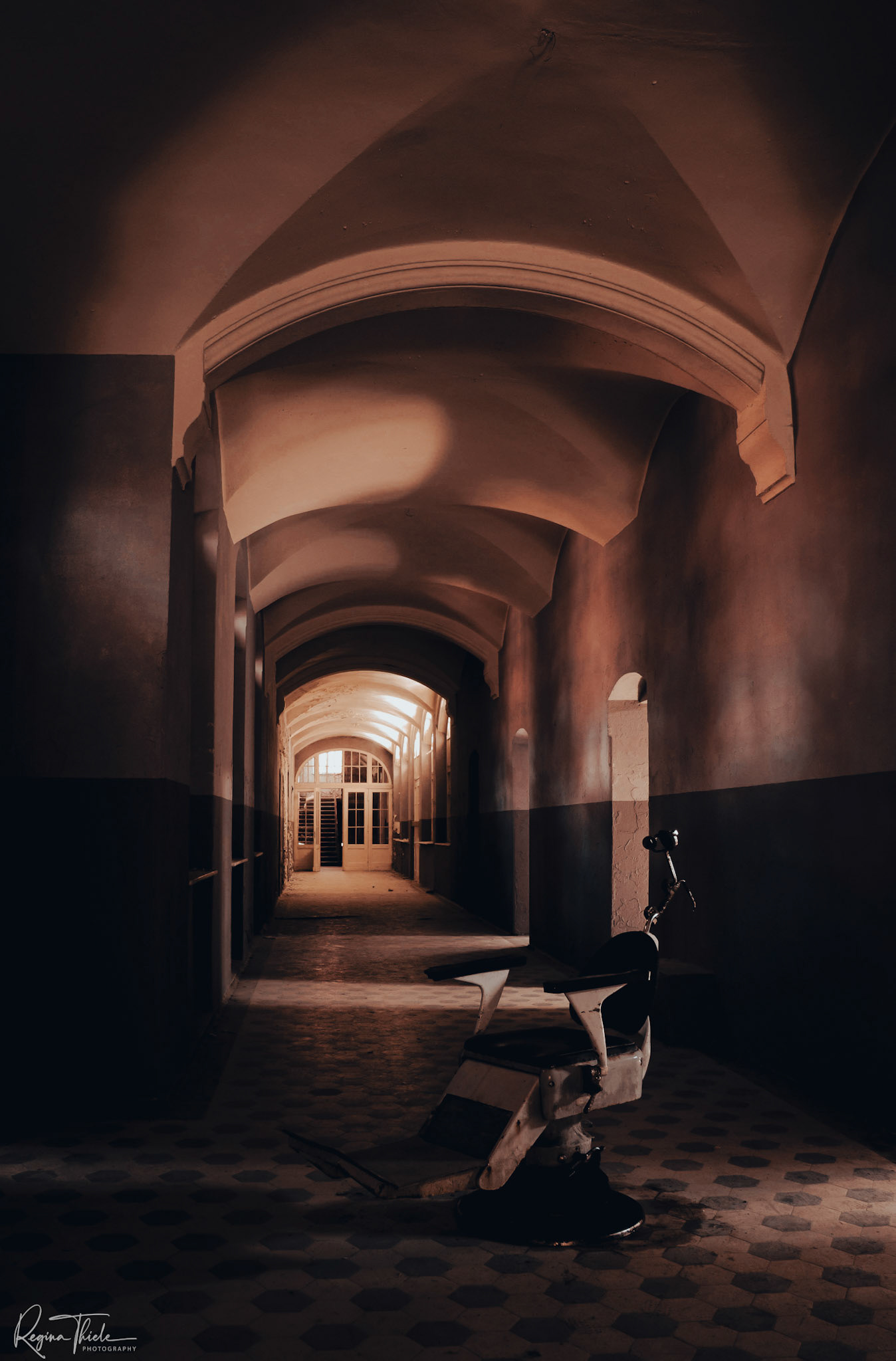 Heilstätten Beelitz / Deutschland