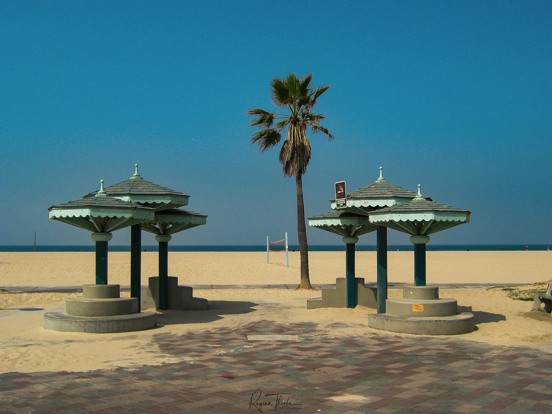 Venice Beach, Kalifornien / USA
