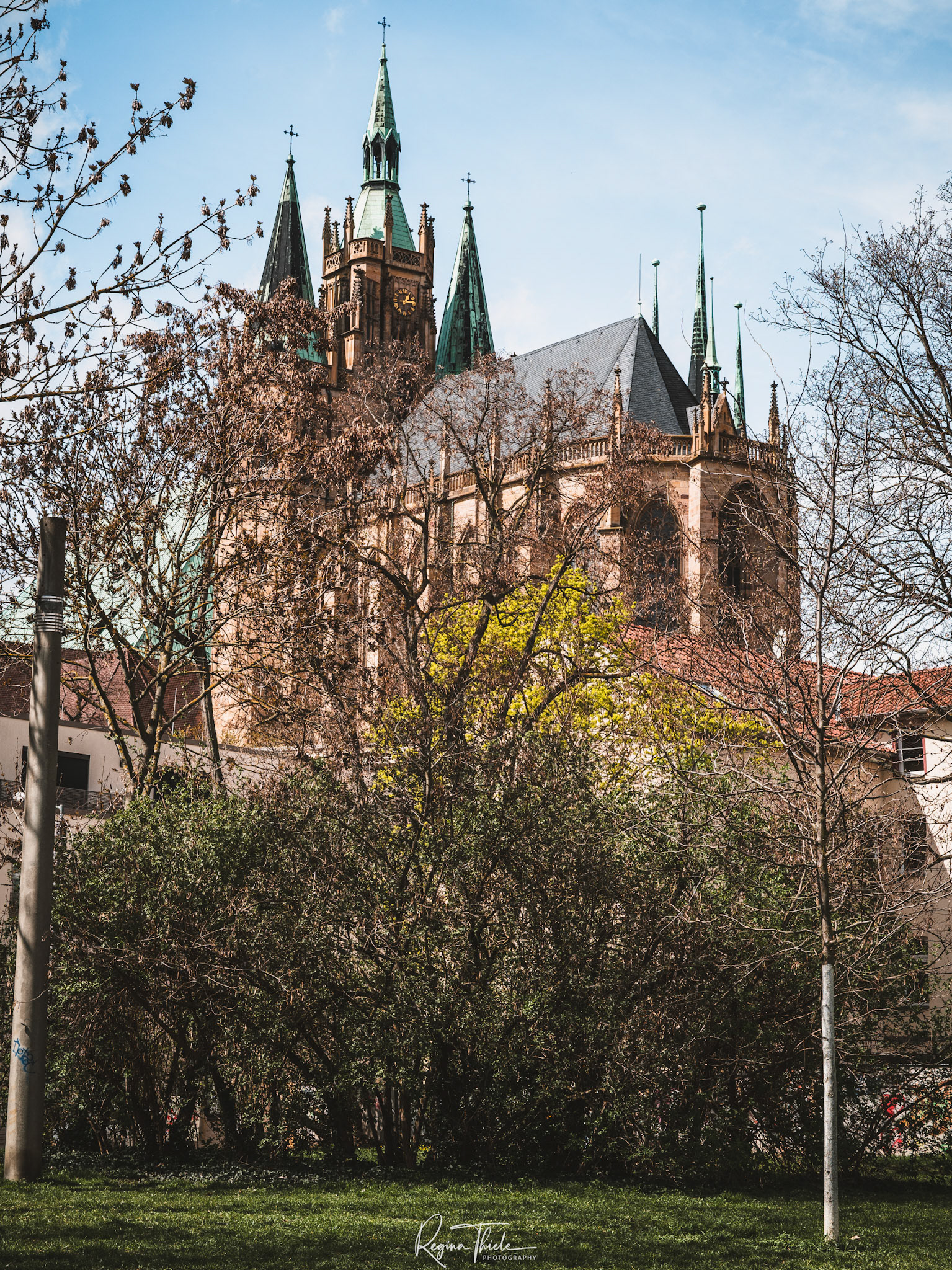 Dom Erfurt 1 / Deutchland