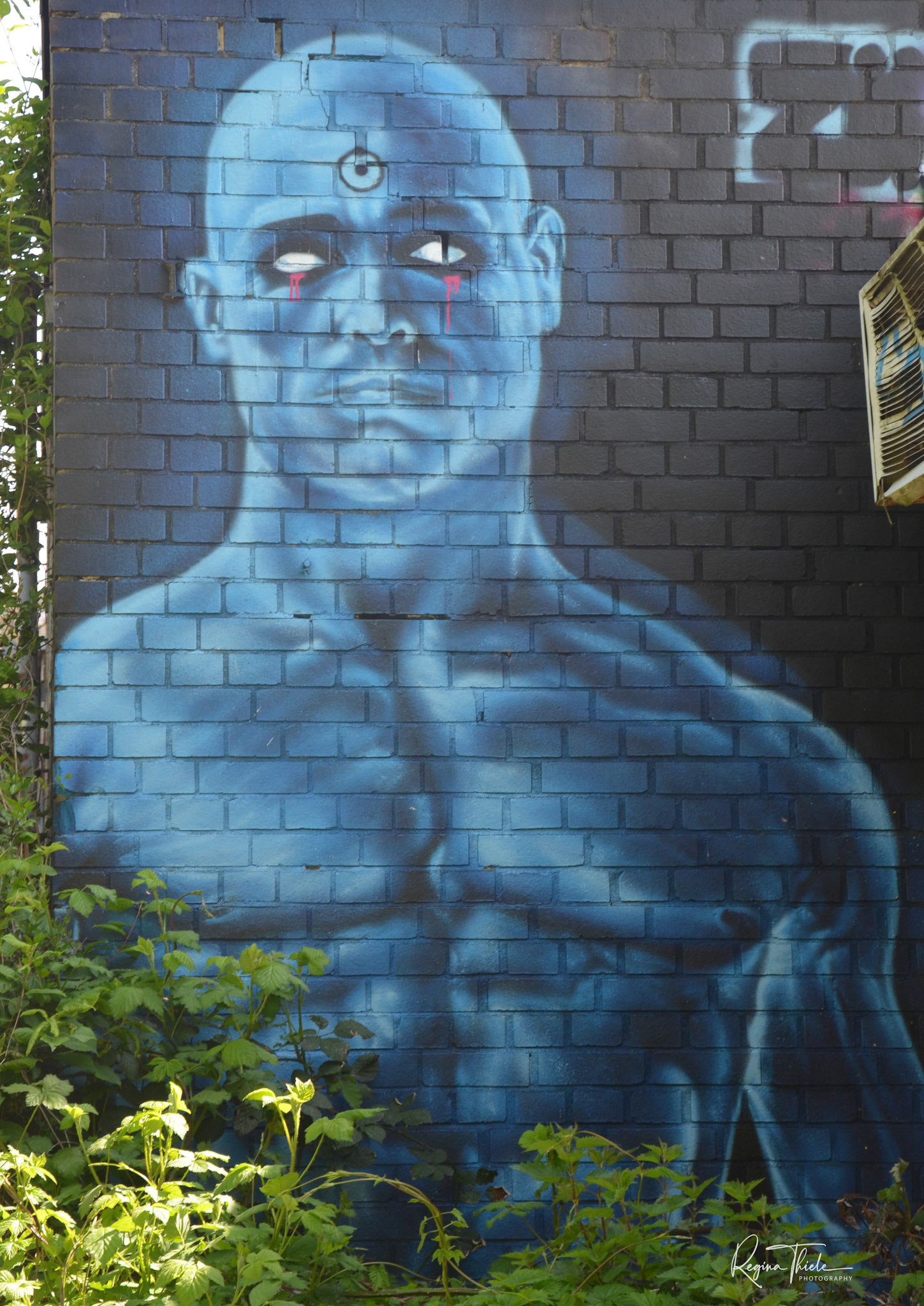Teufelsberg Berlin / Deutschland