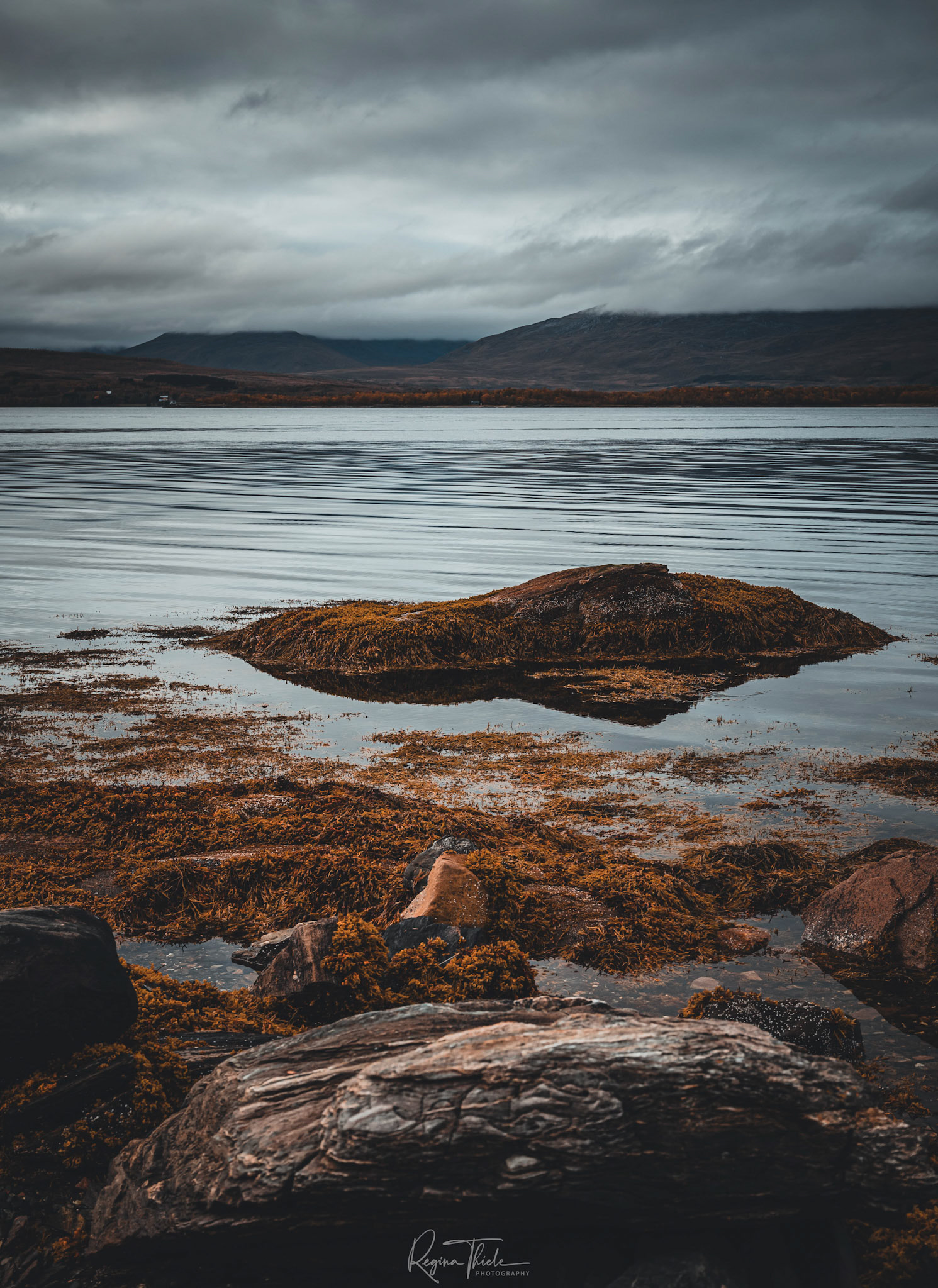 Sydspissen Tromsö / Norwegen