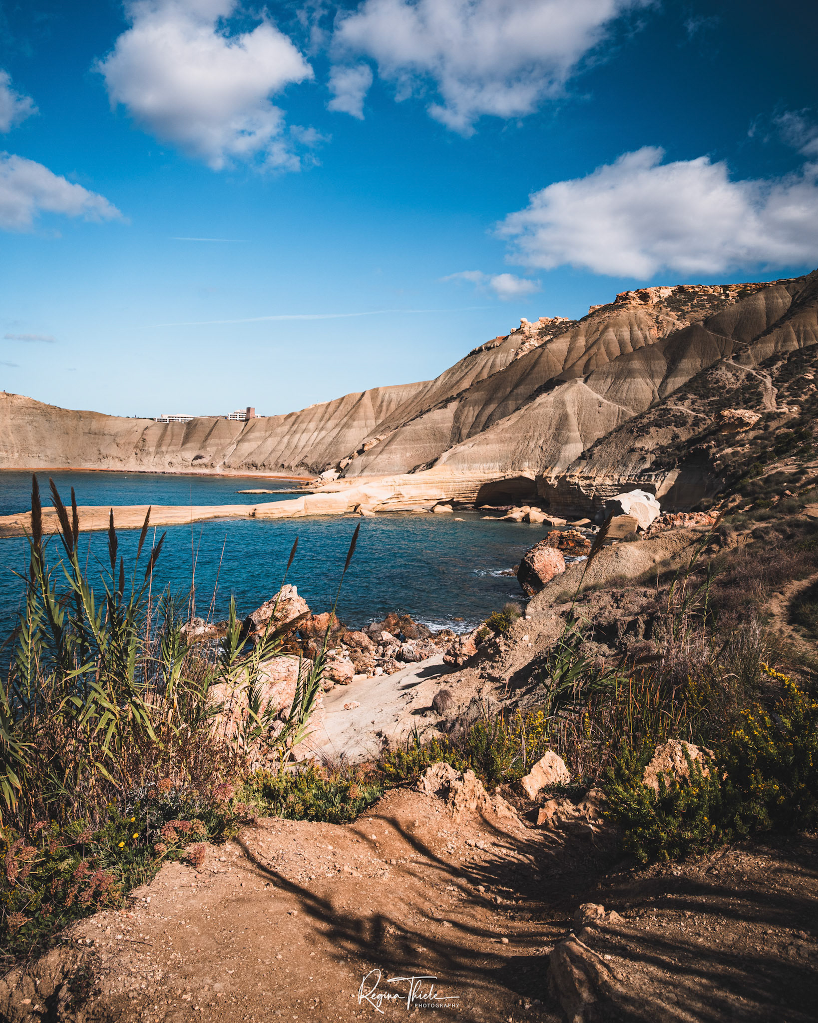 Qarraba Bay / Malta