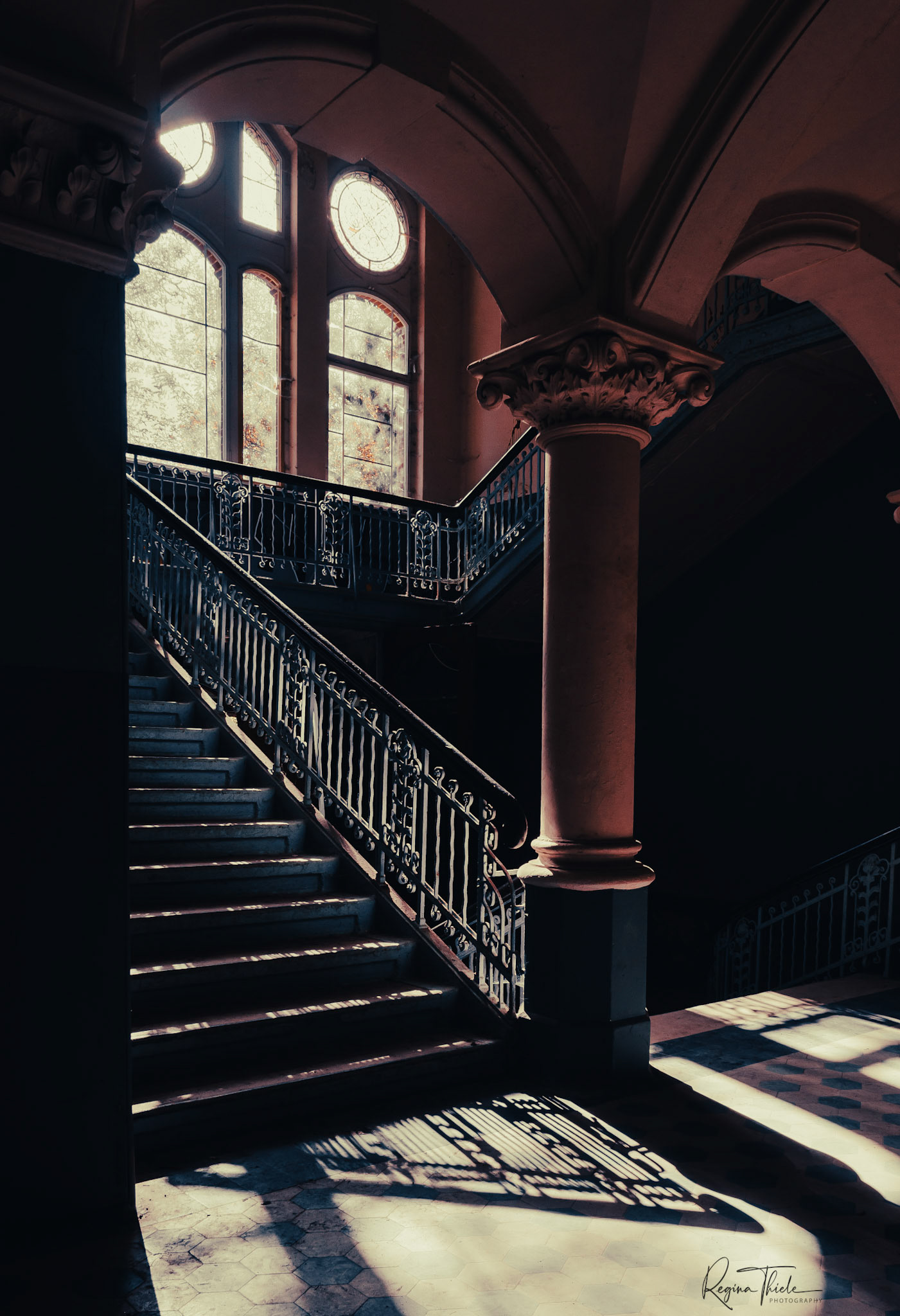 Heilstätten Beelitz / Deutschland