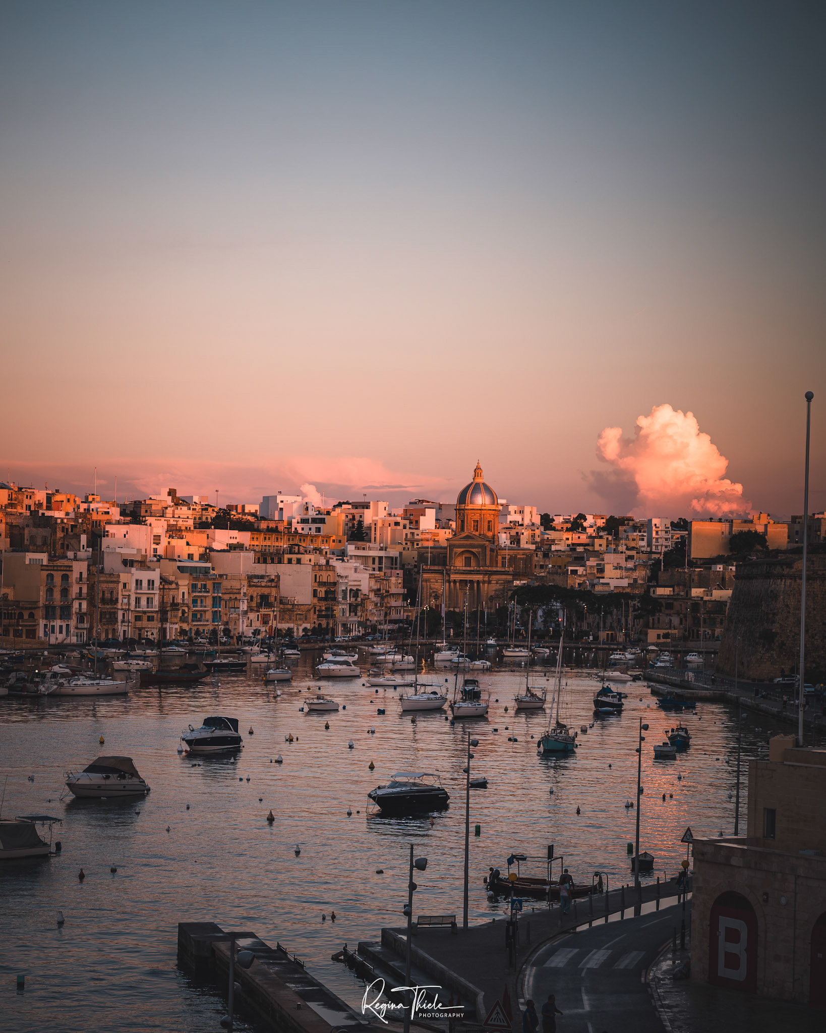 Rinella Bay I / Malta