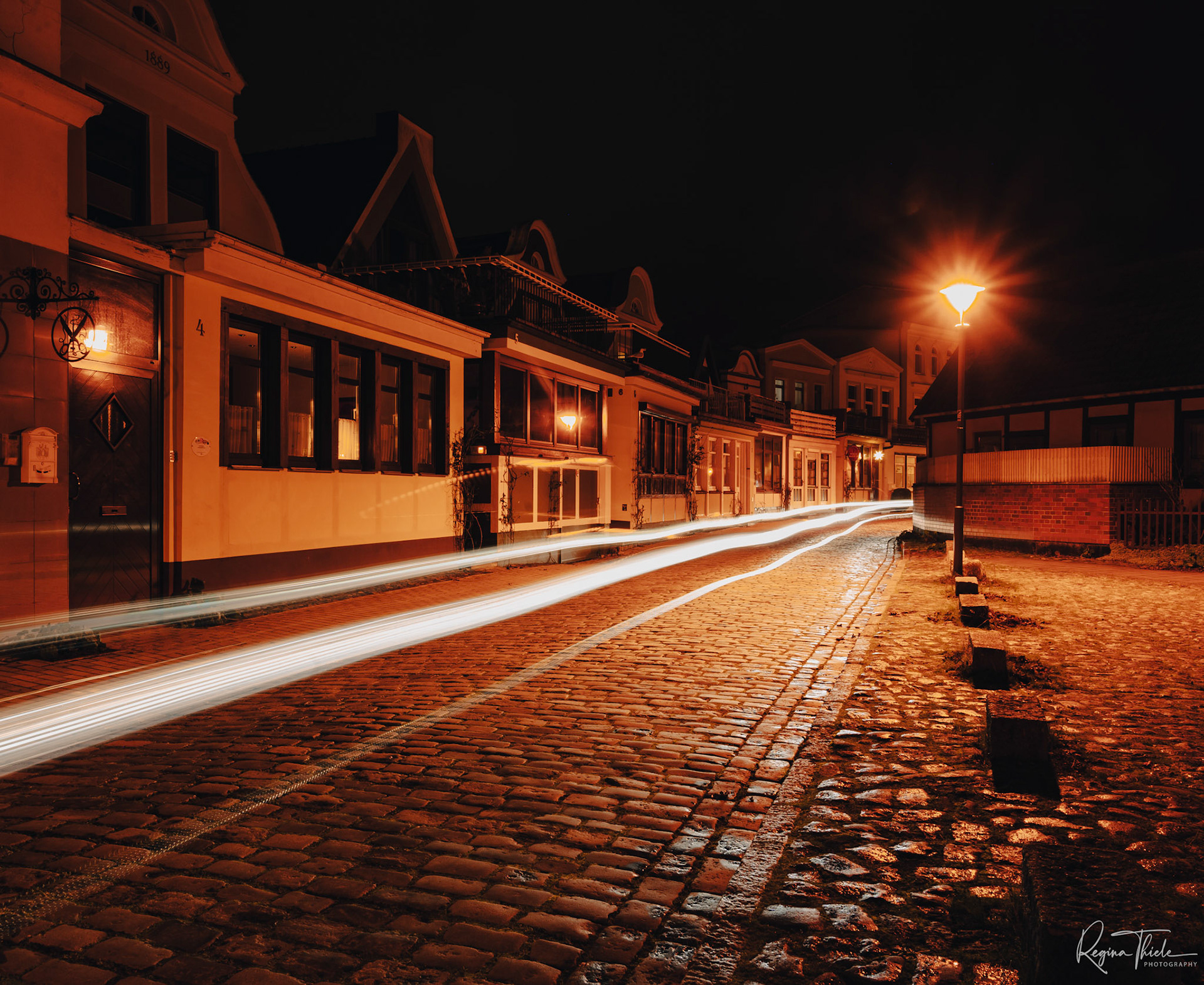 Warnemünde / Deutschland