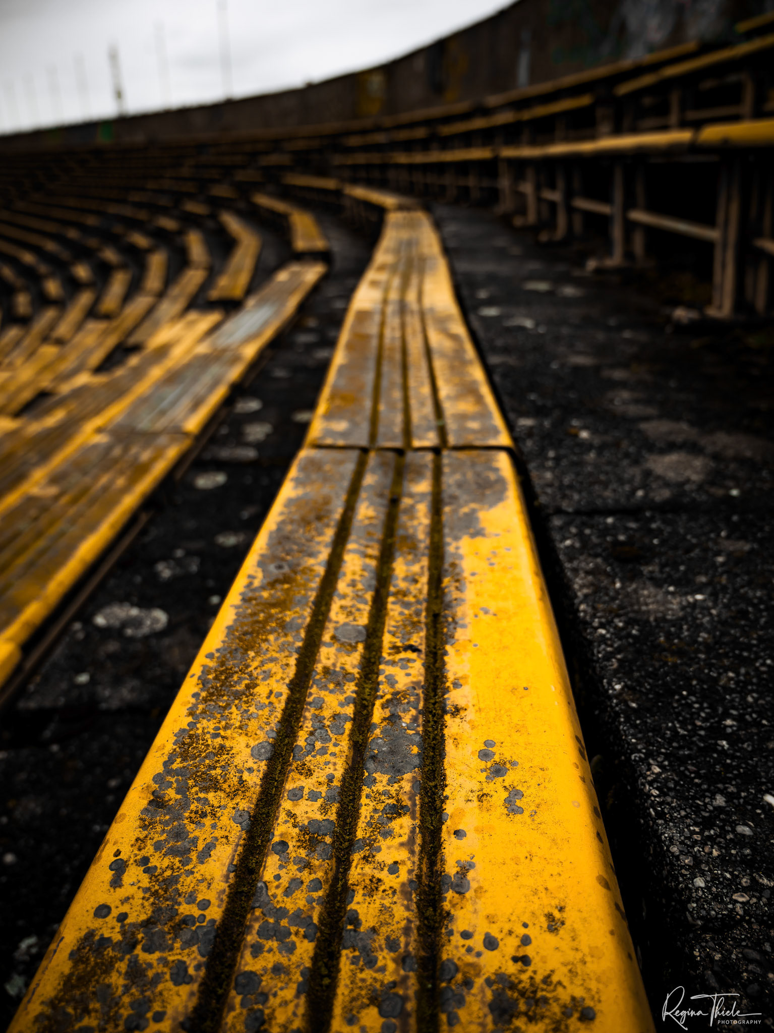 Stadium Strahov Prag / Tschechien