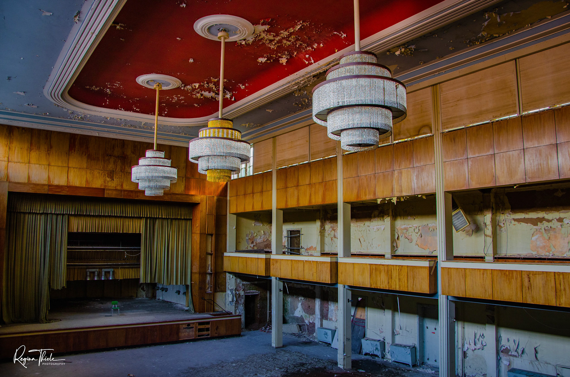 Altes Hotel Eisenach / Deutschland