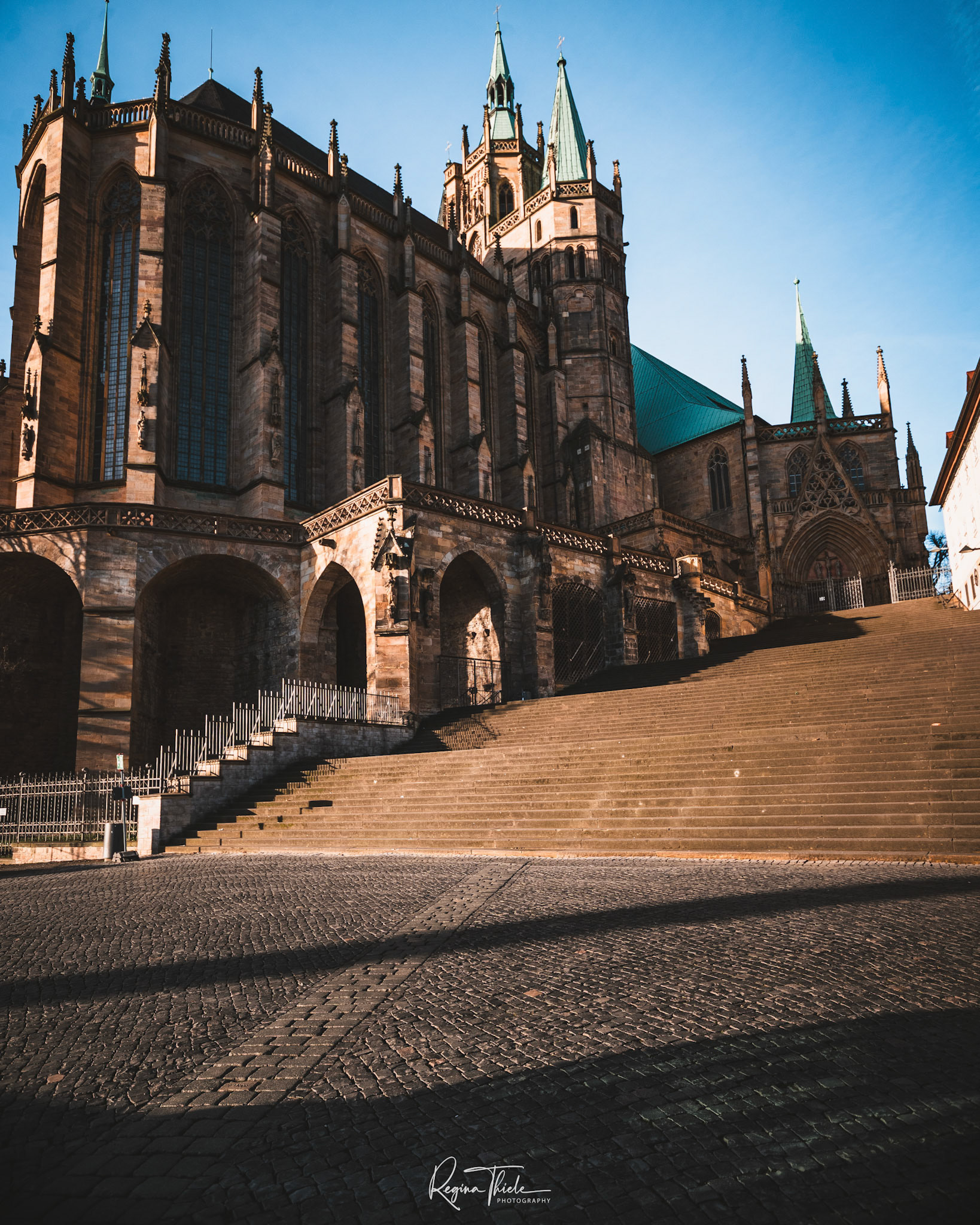 Dom Erfurt 2 / Deutschland