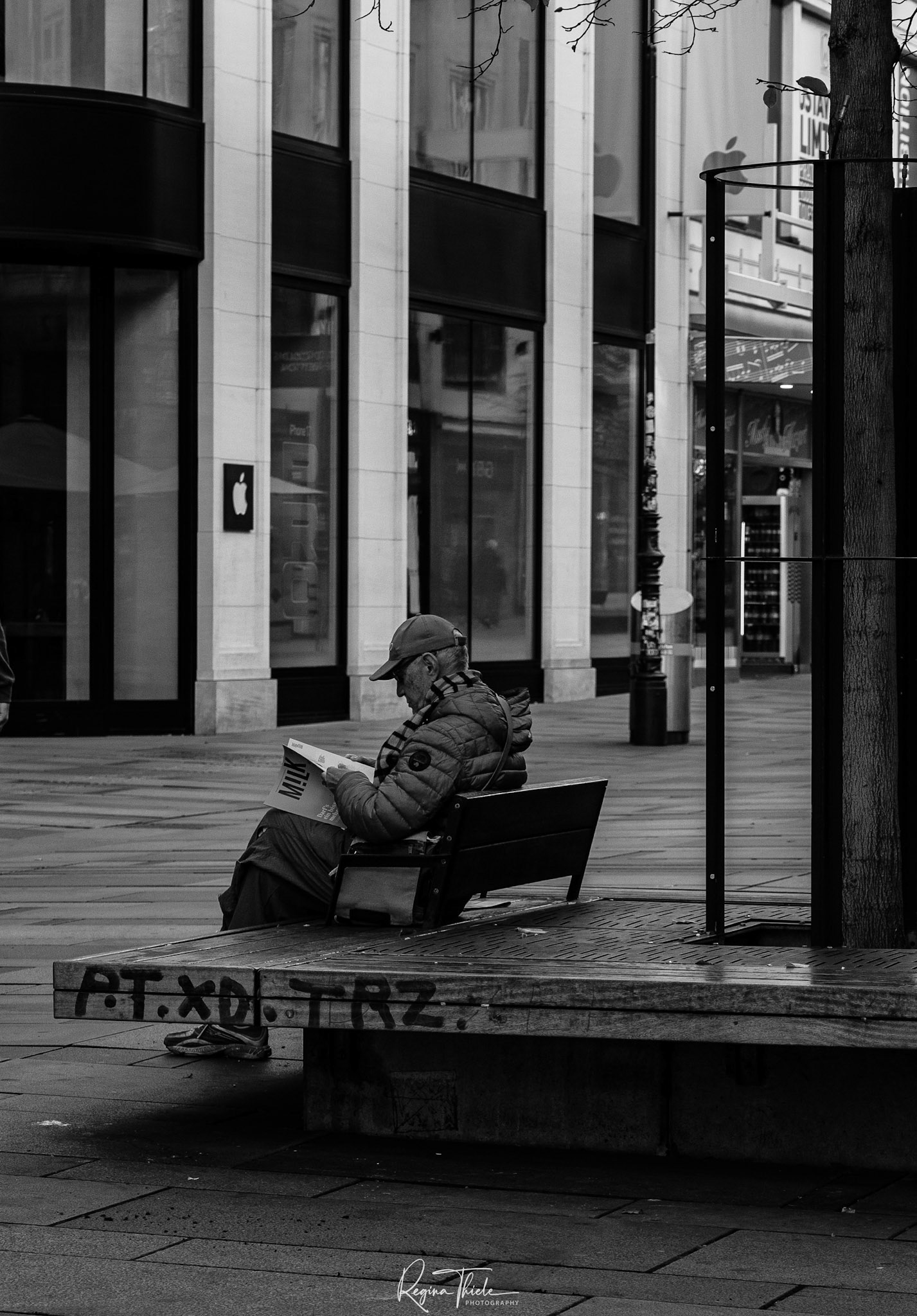 Sonntag morgen in Wien