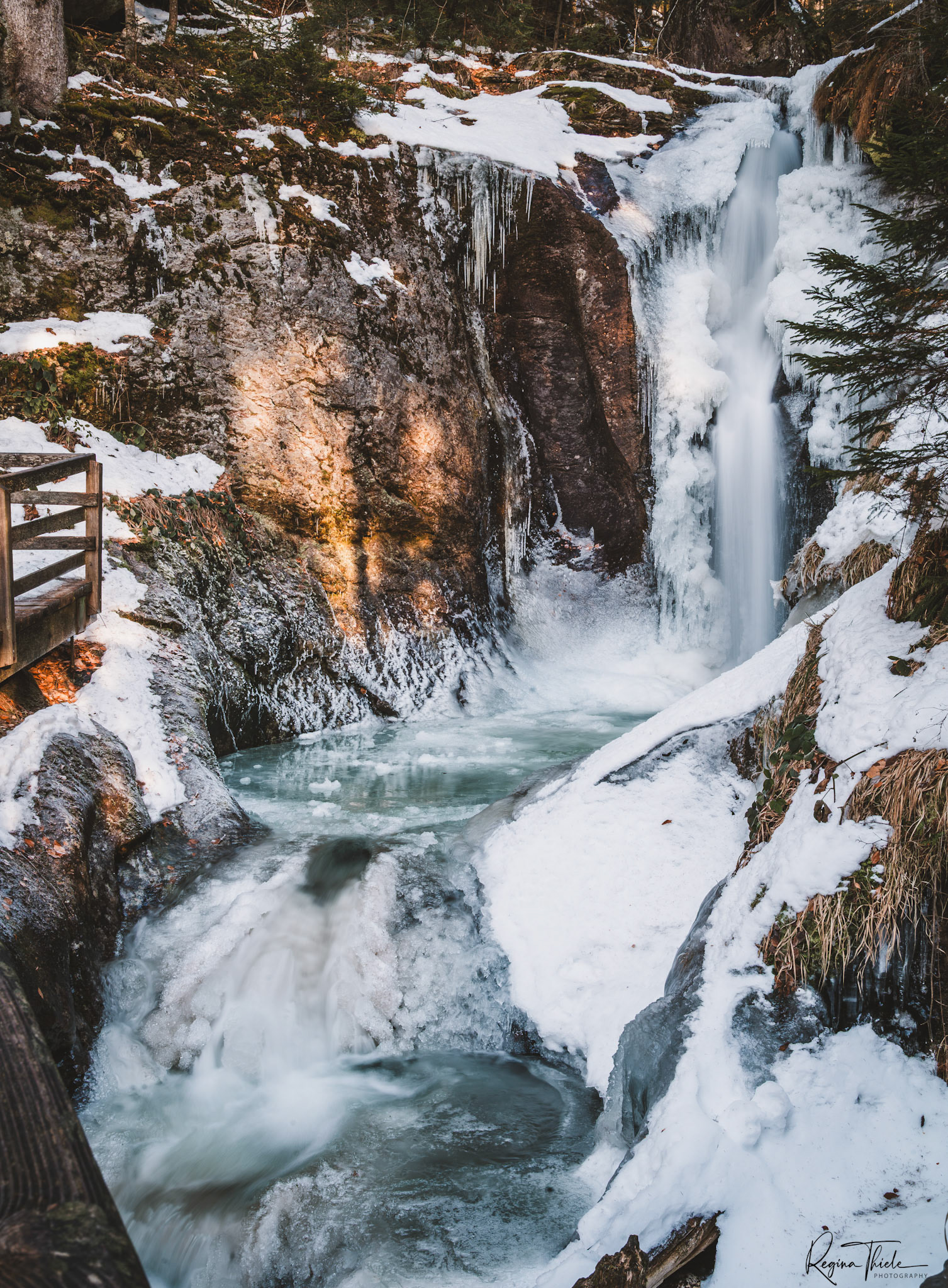 Hochfall 1 / Deutschland