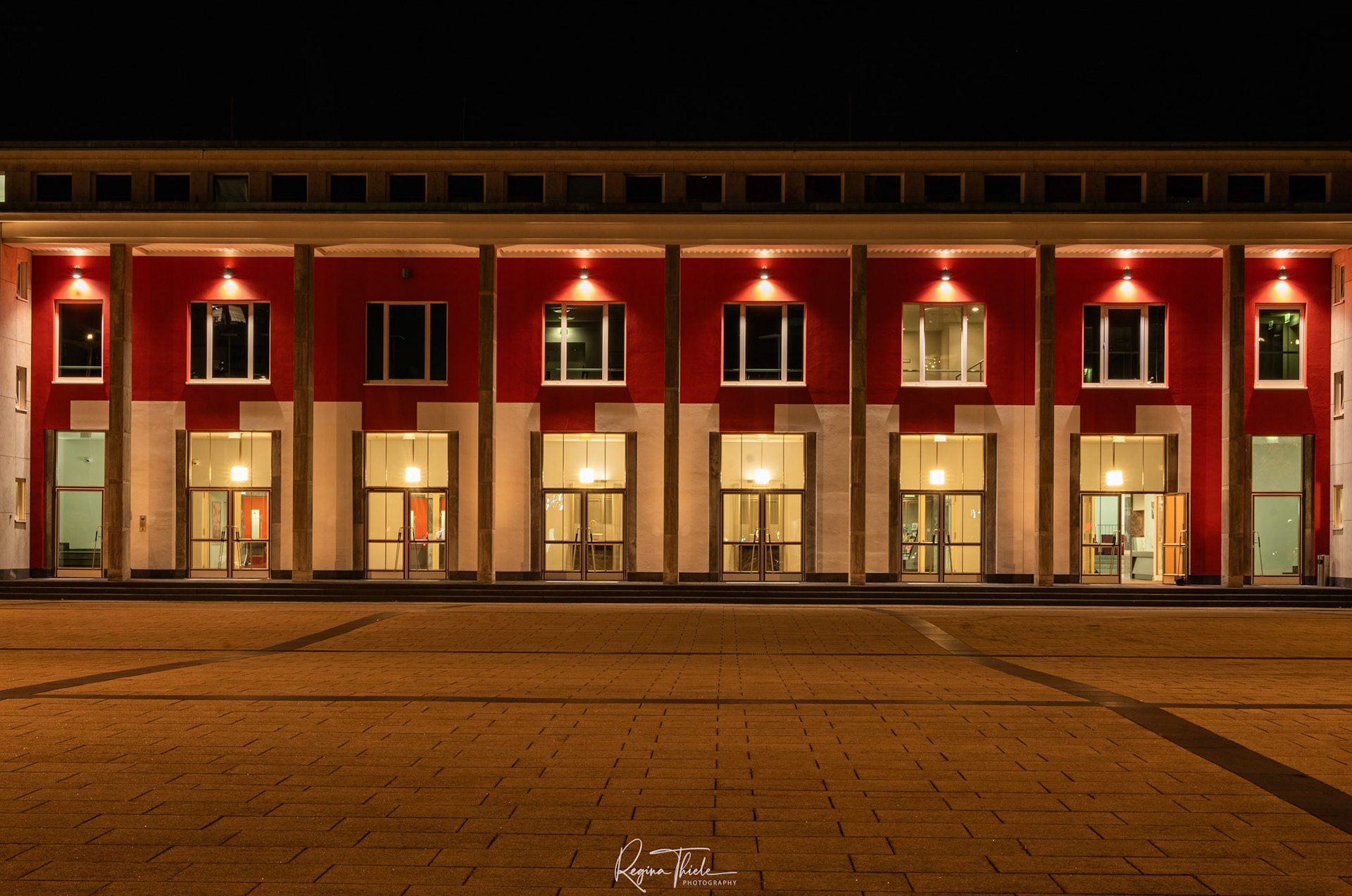 Essen Philharmonie / Deutschland