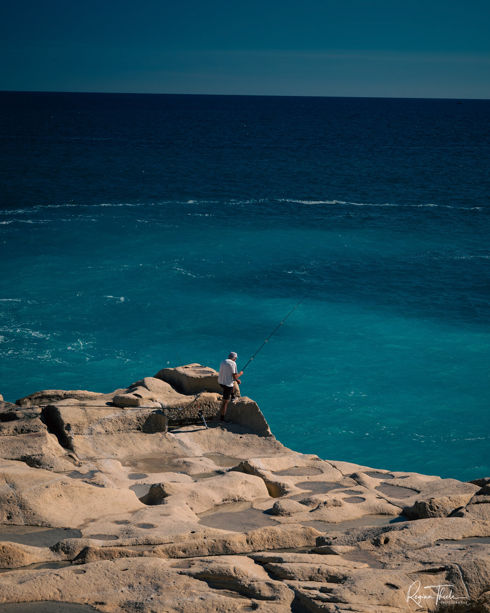 Rinella Shoreline I / Malta