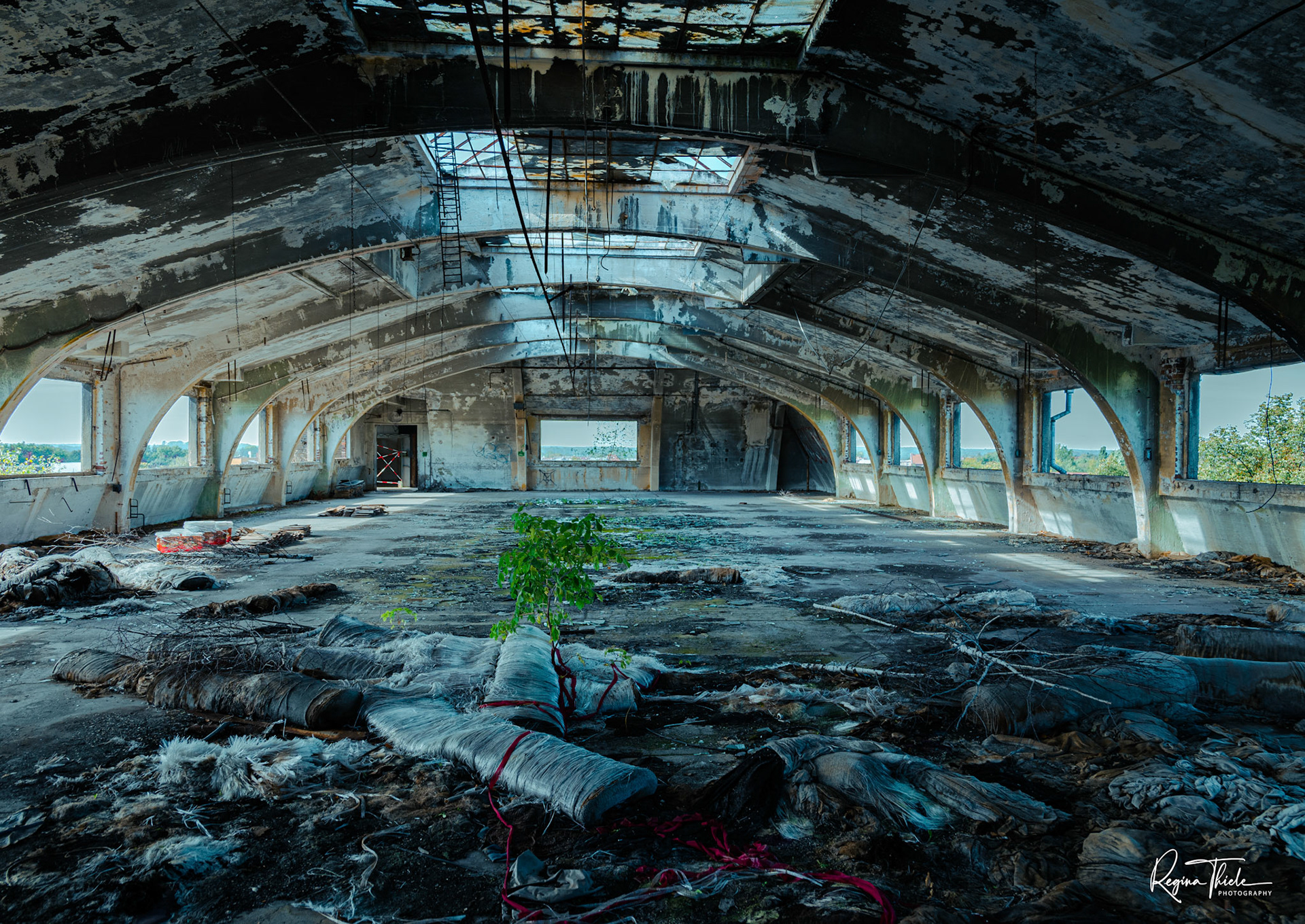 Alte Tuchwerke Forst / Deutschland