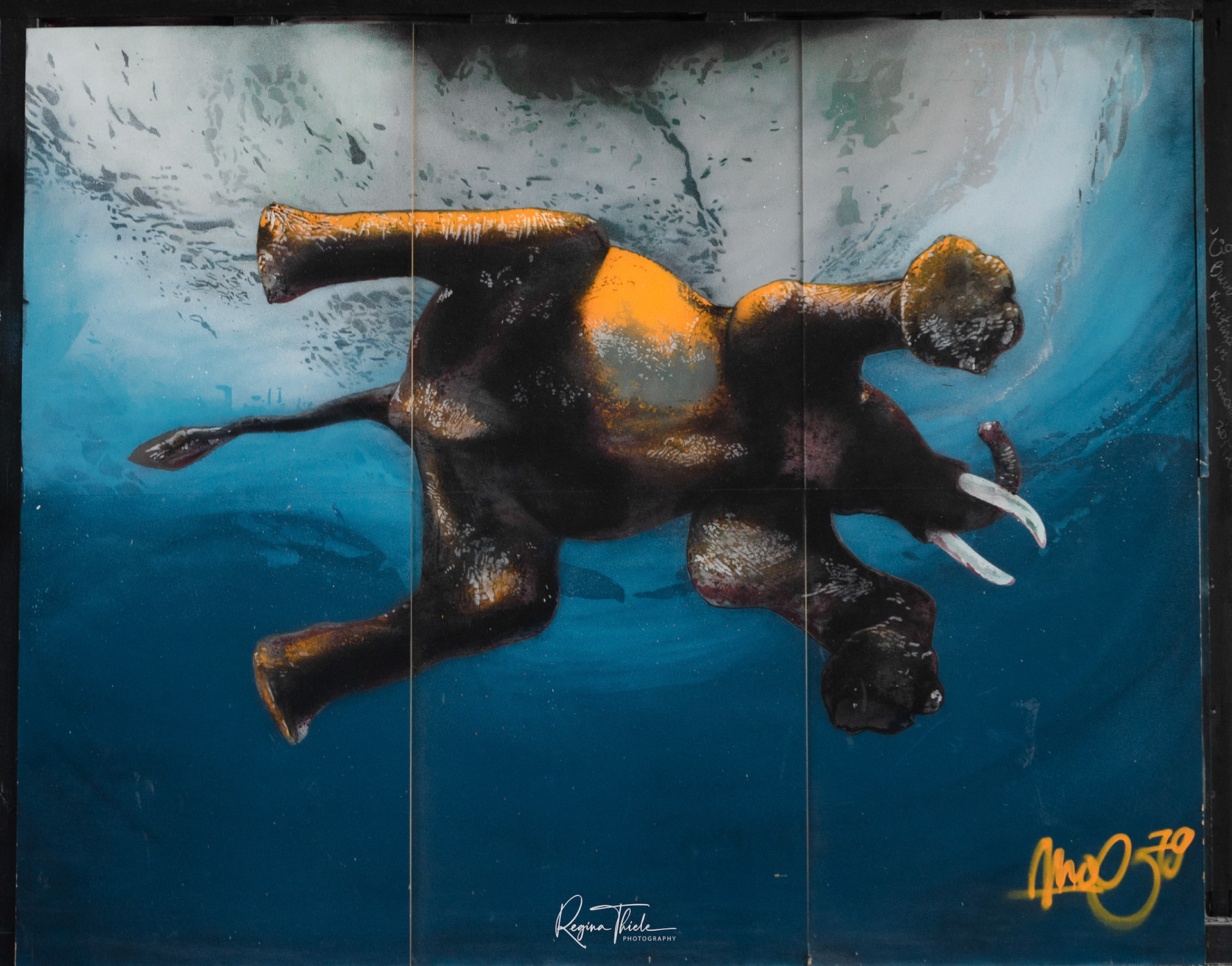 Teufelsberg Berlin / Deutschland