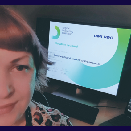 Certified Digital Marketing Professional