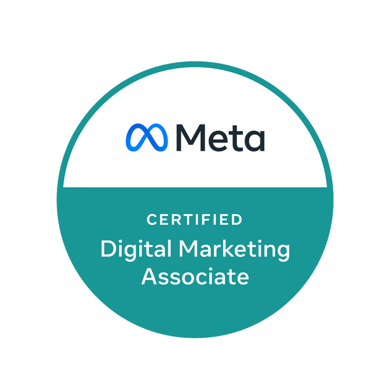 Meta Certified Digital Marketing Associate 2021