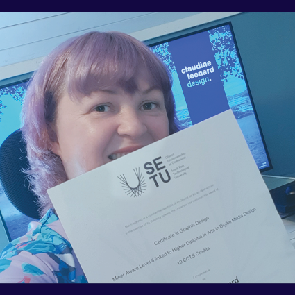 Level 8 Certificate in Graphic Design