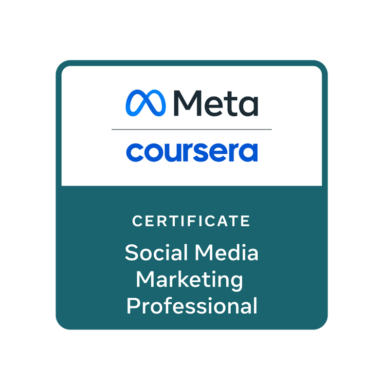 Meta Certified Social Media Marketing Professional 2021