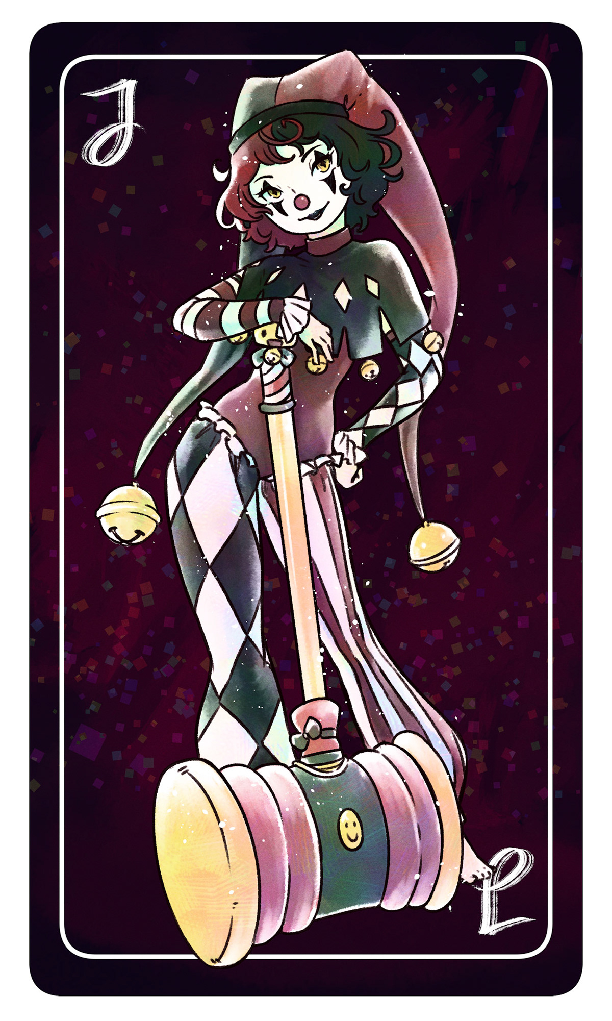 Freazypop (Digital, 2025), Personal Comission