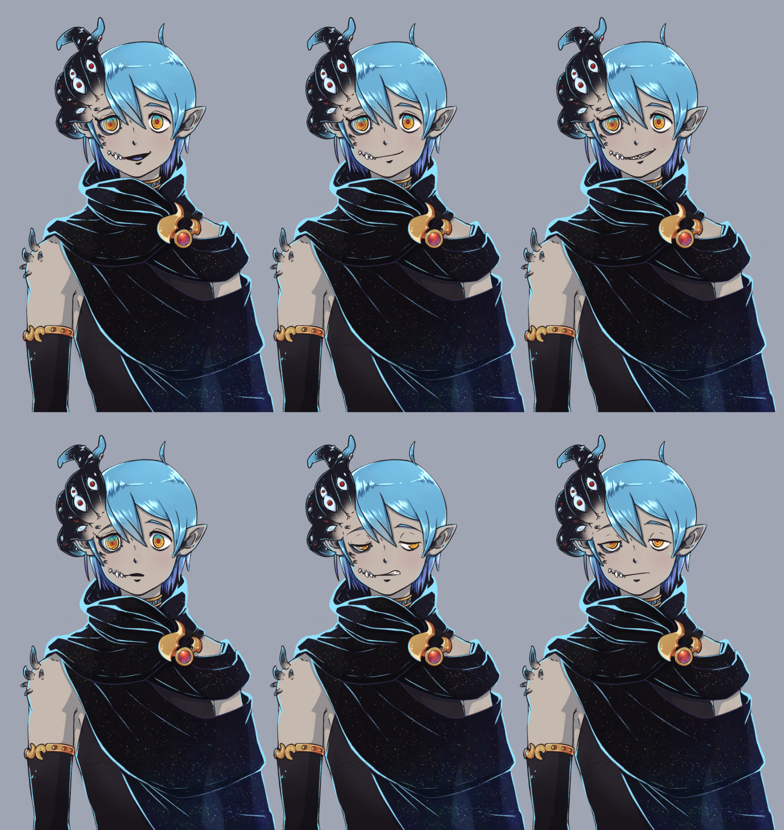 Asset Sheet 1 (Digital, 1580px X 1670px, 2024)