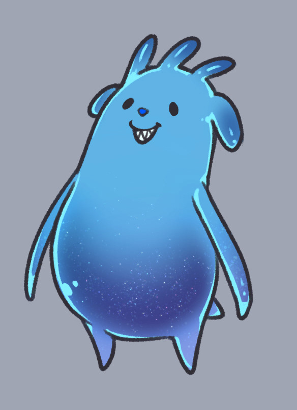 "Tilly", Mascot Design (Digital, 580px X 800px, 2024)