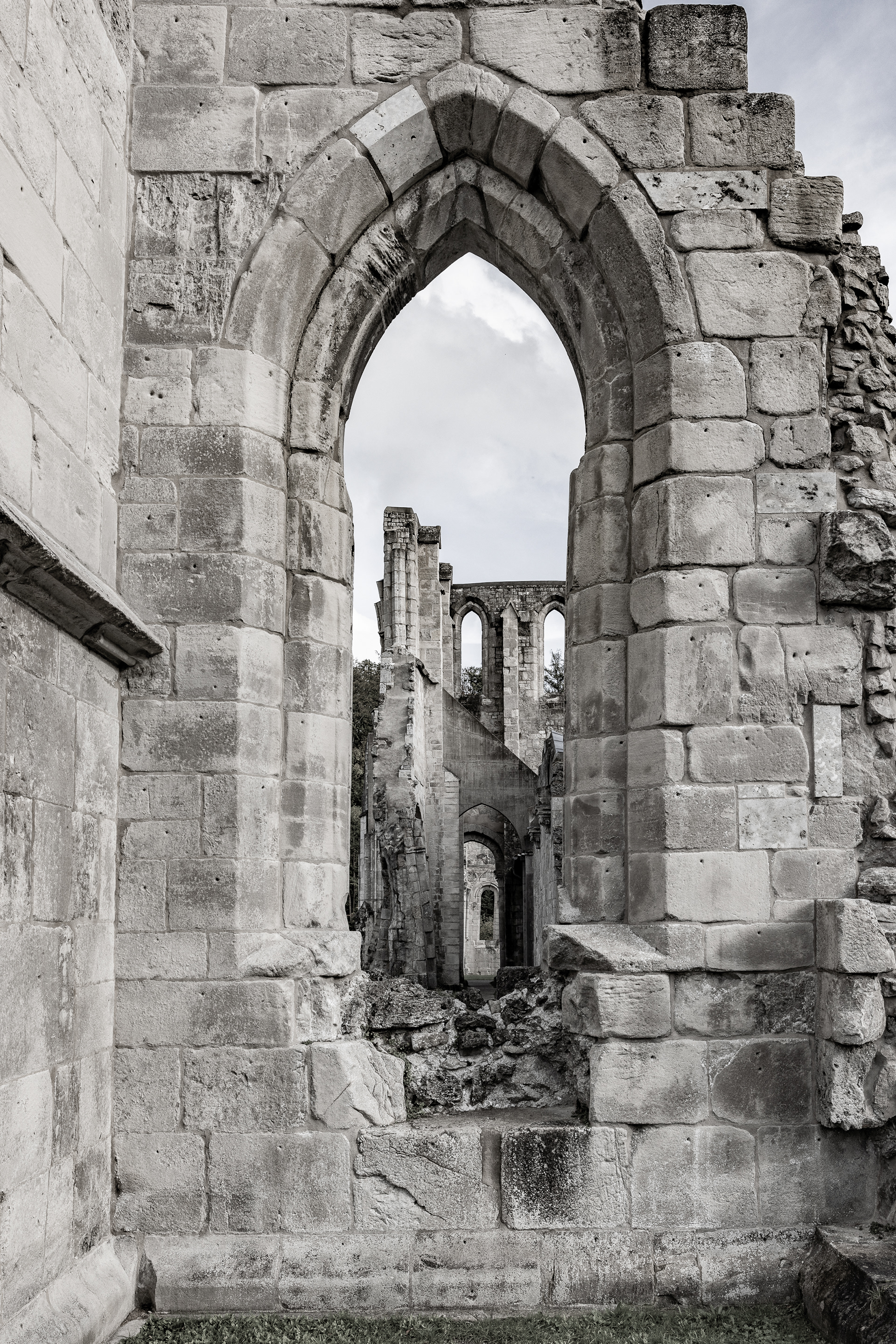 Kloster Walkenried III