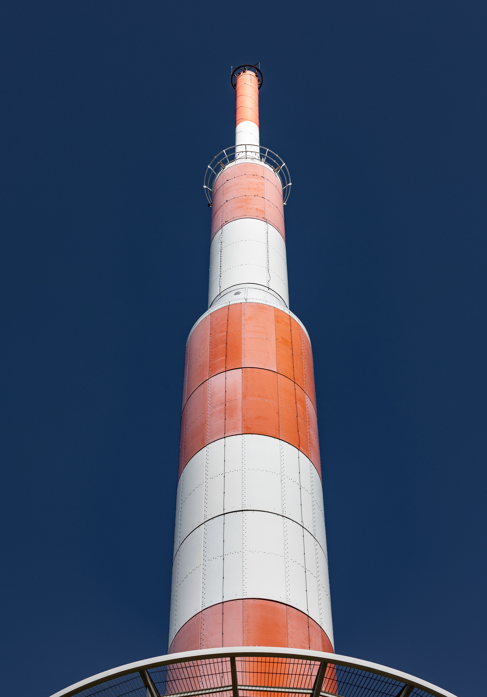 Aufgebaut