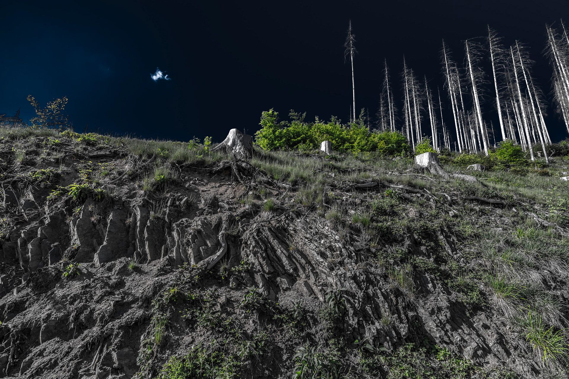 Erosion
