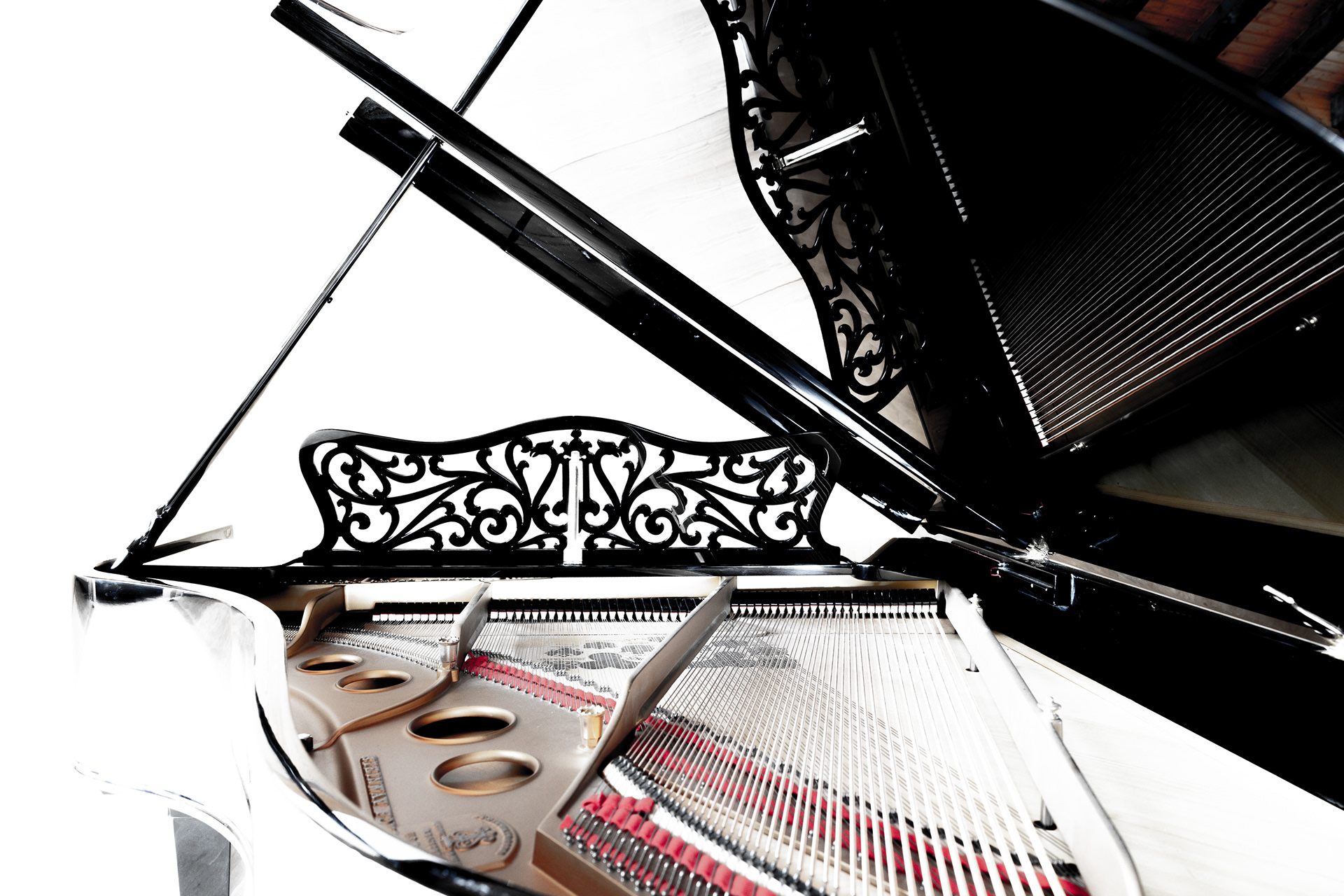 Steinway Wolfshagen