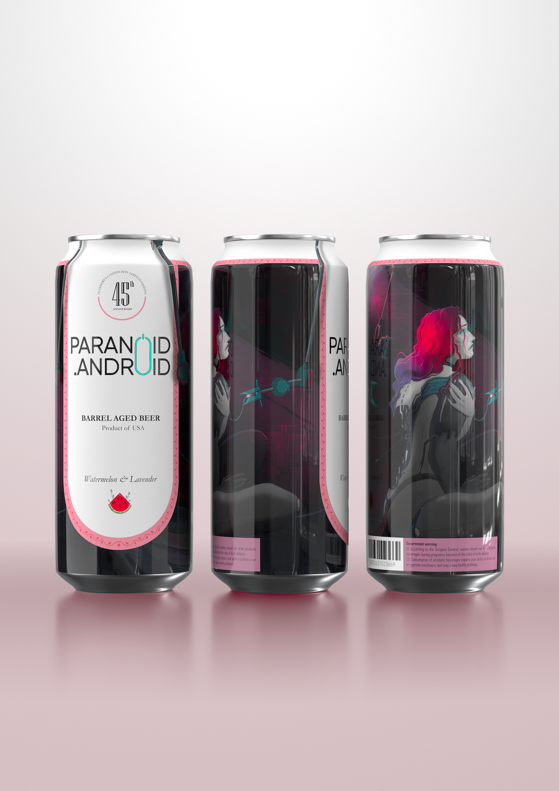 Paranoid Android - 360°