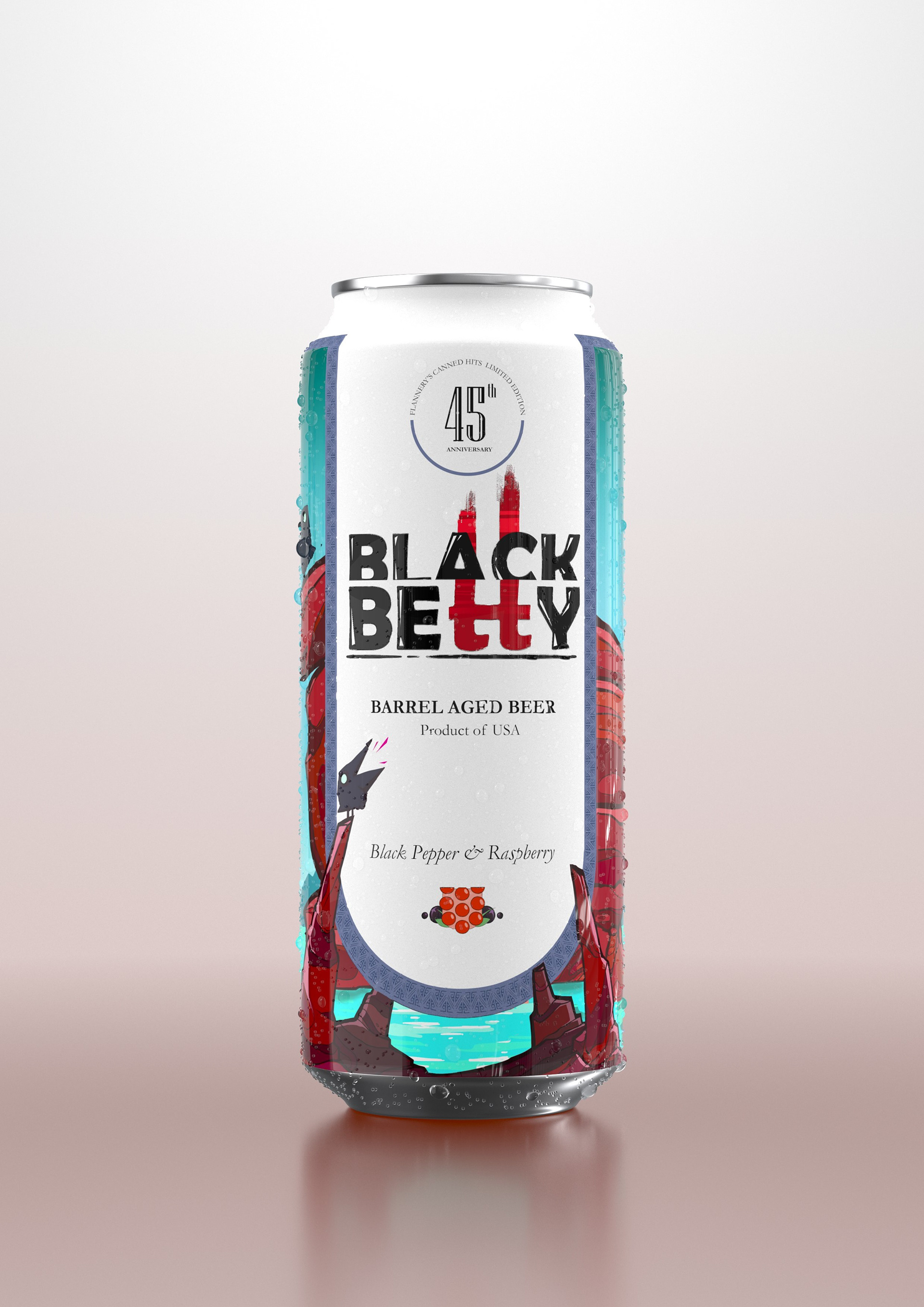 Black Betty - Solo