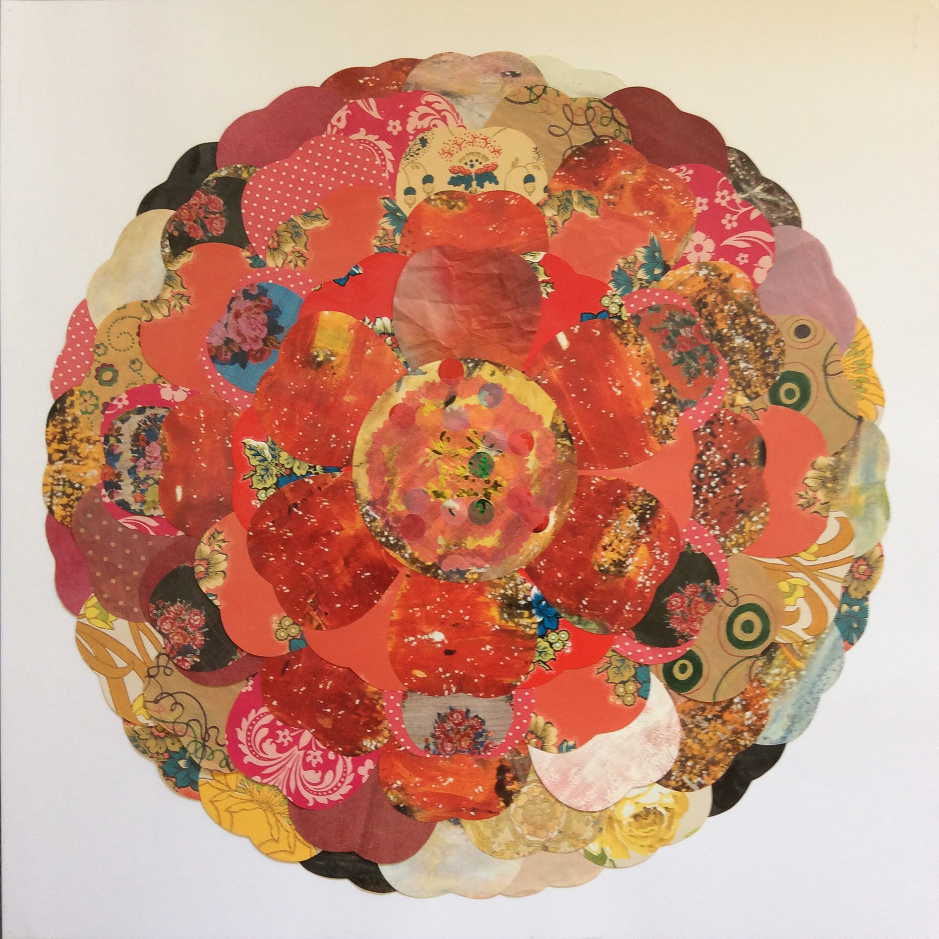 Roserot, 2015