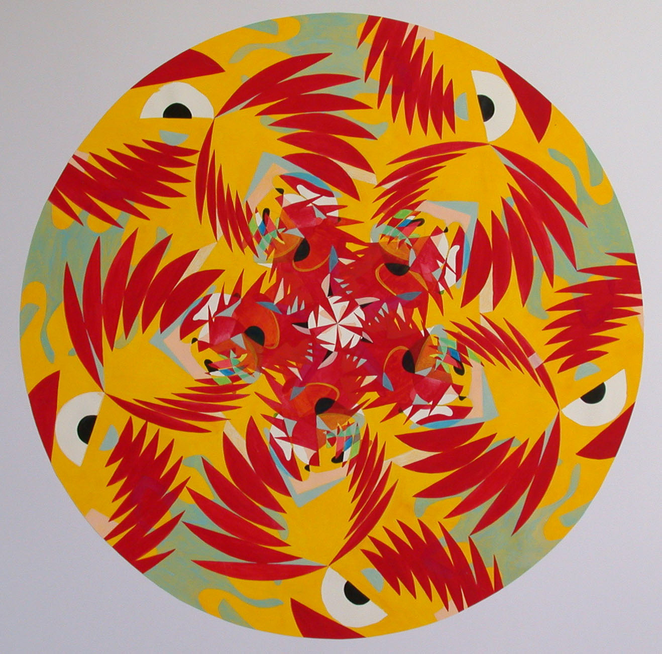 fliegen, 2010
