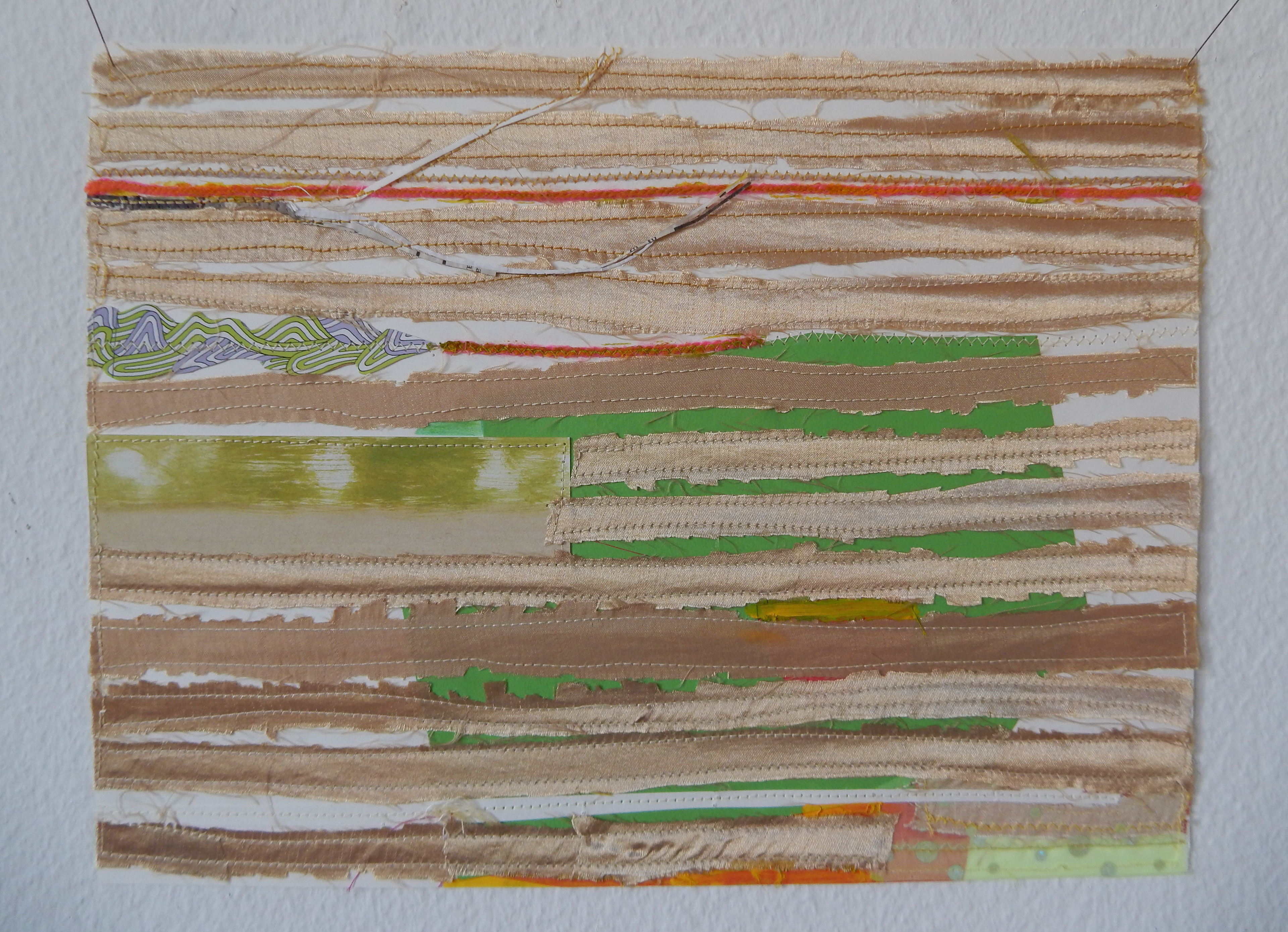 layers of time, 2010, 25,5 x 34,5 cm