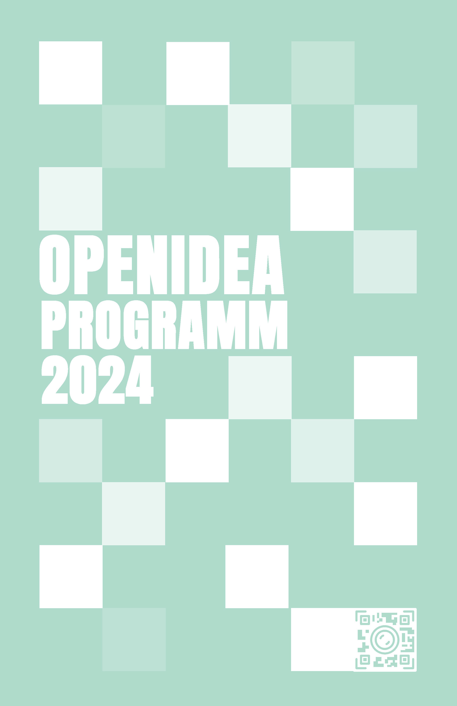 Programmheft Titel