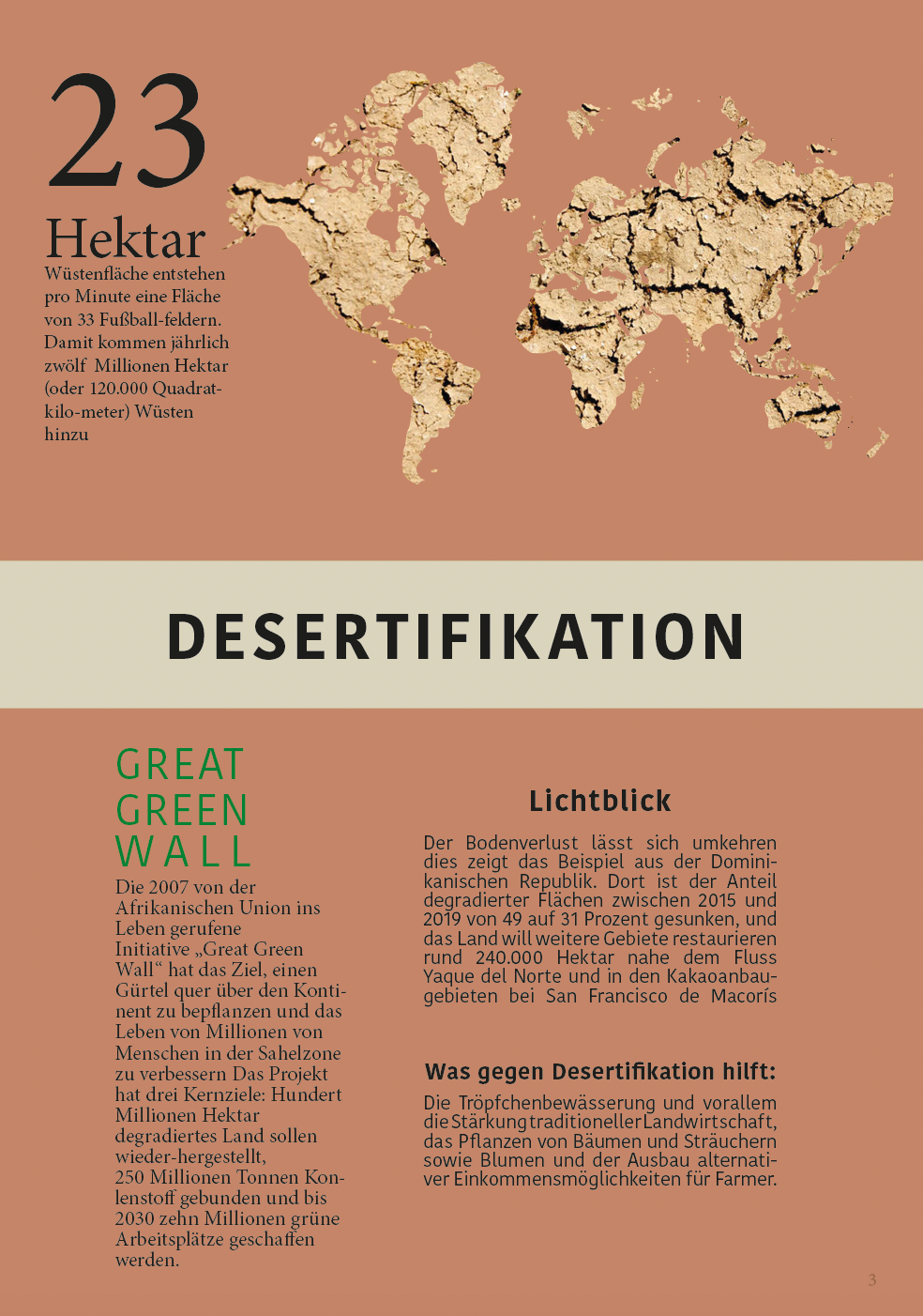 Fachmagazin Inhalt Layout