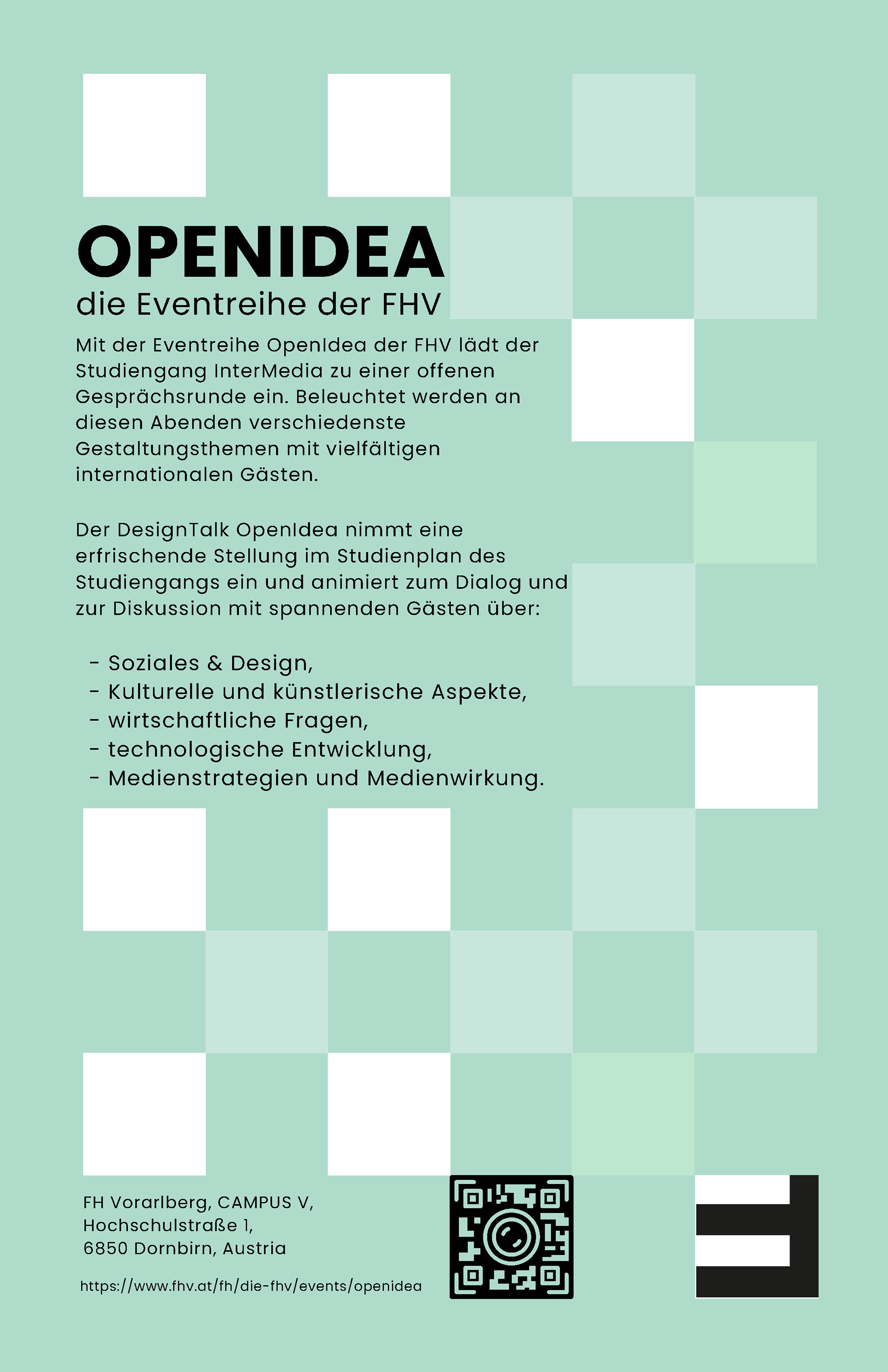 Programmheft Rückseite