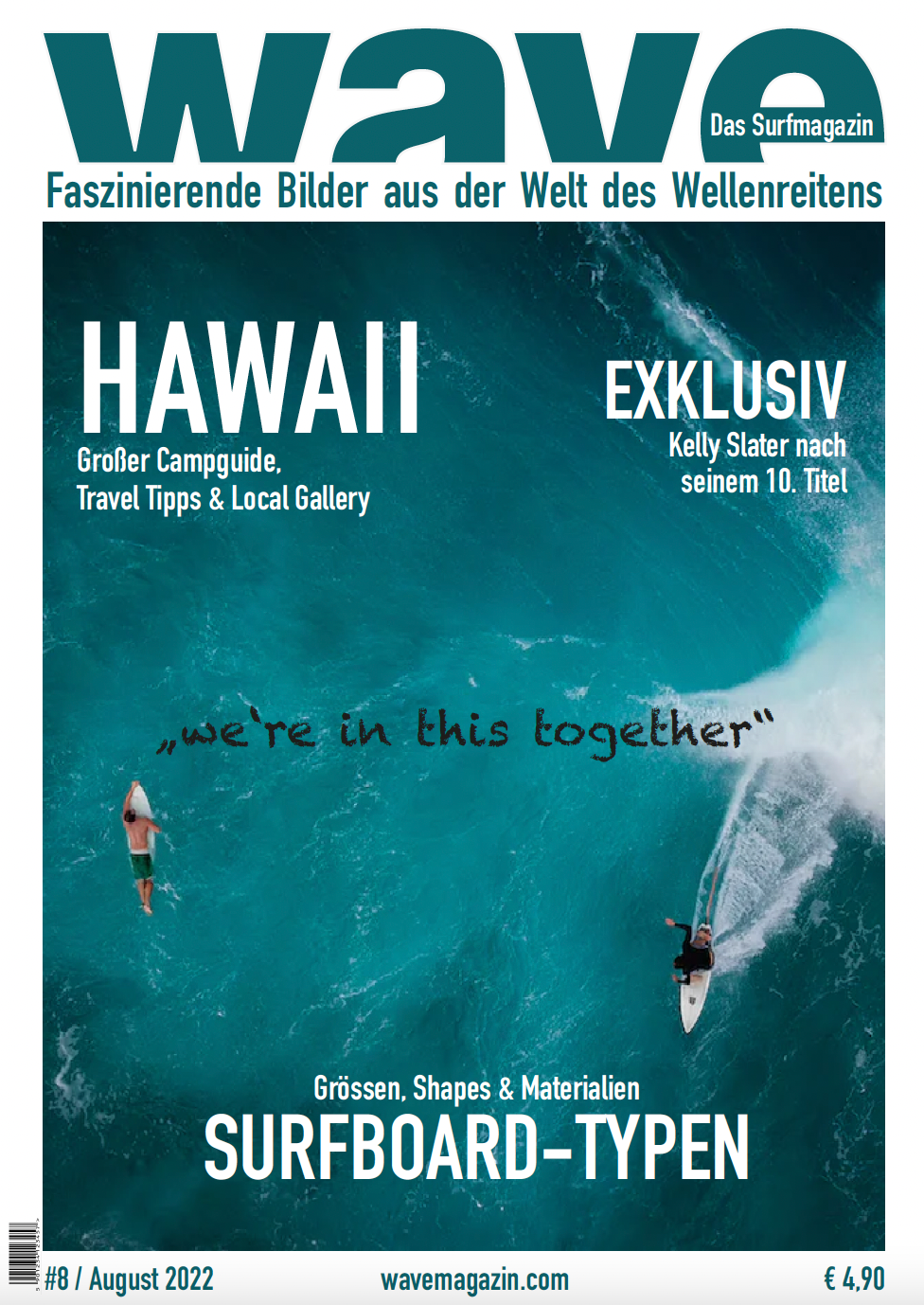 Magazin Cover - Foto
