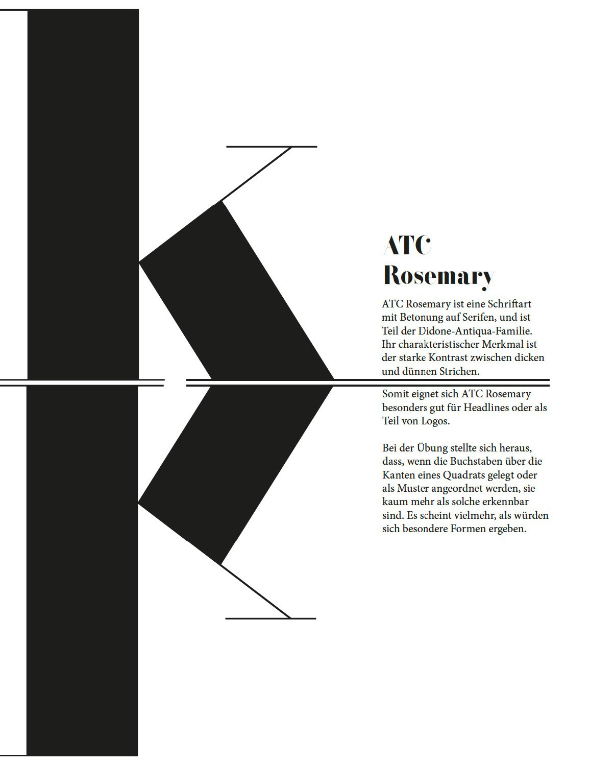Layout - Typografie