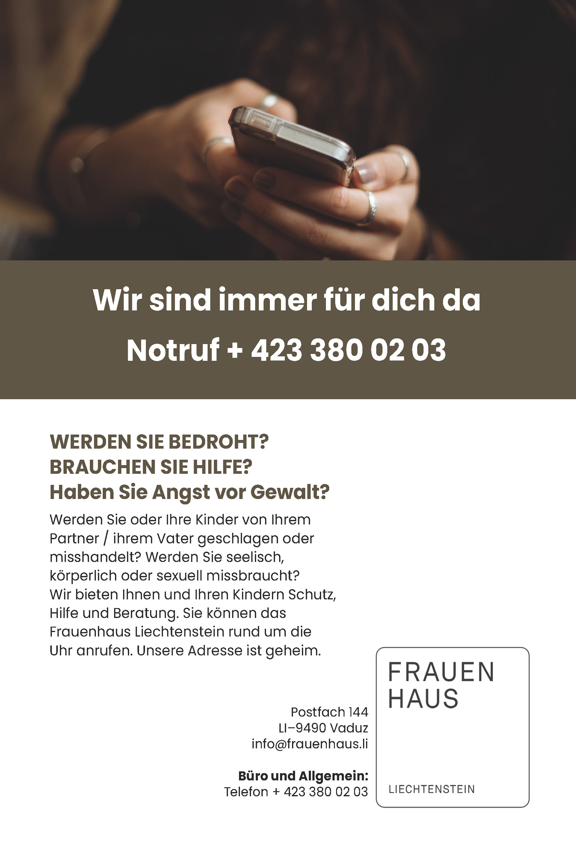 Rückseite